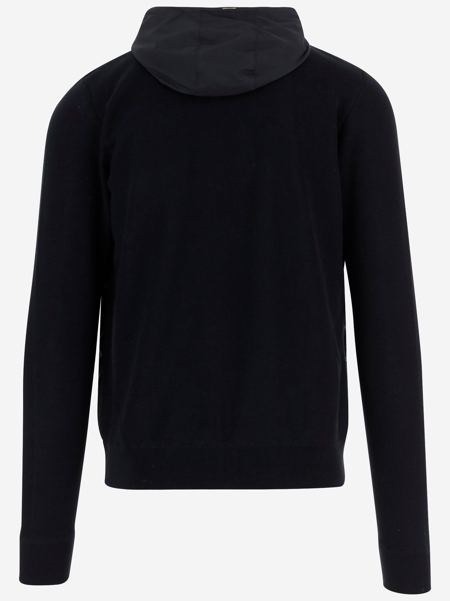 Herno Coats Navy Scuro