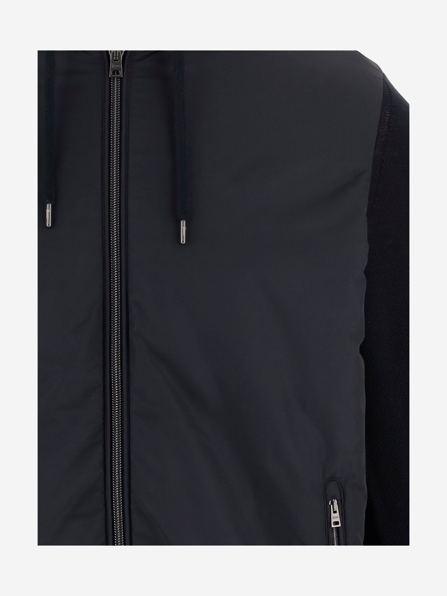 Herno Coats Navy Scuro