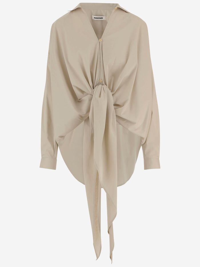 DARKPARK Shirts Ivory