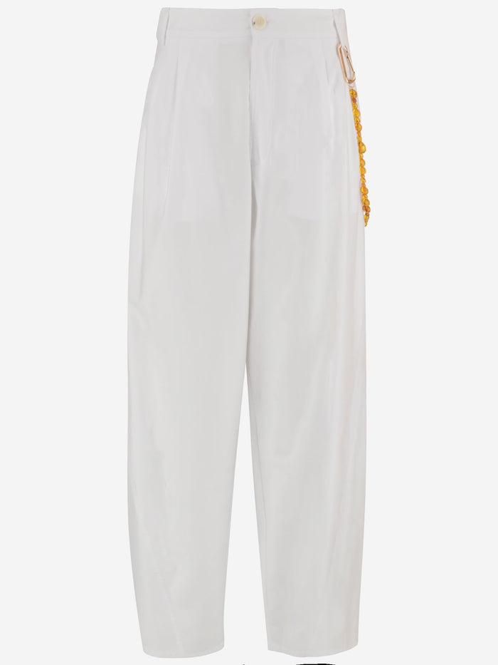 DARKPARK RTW White 100 Cotone