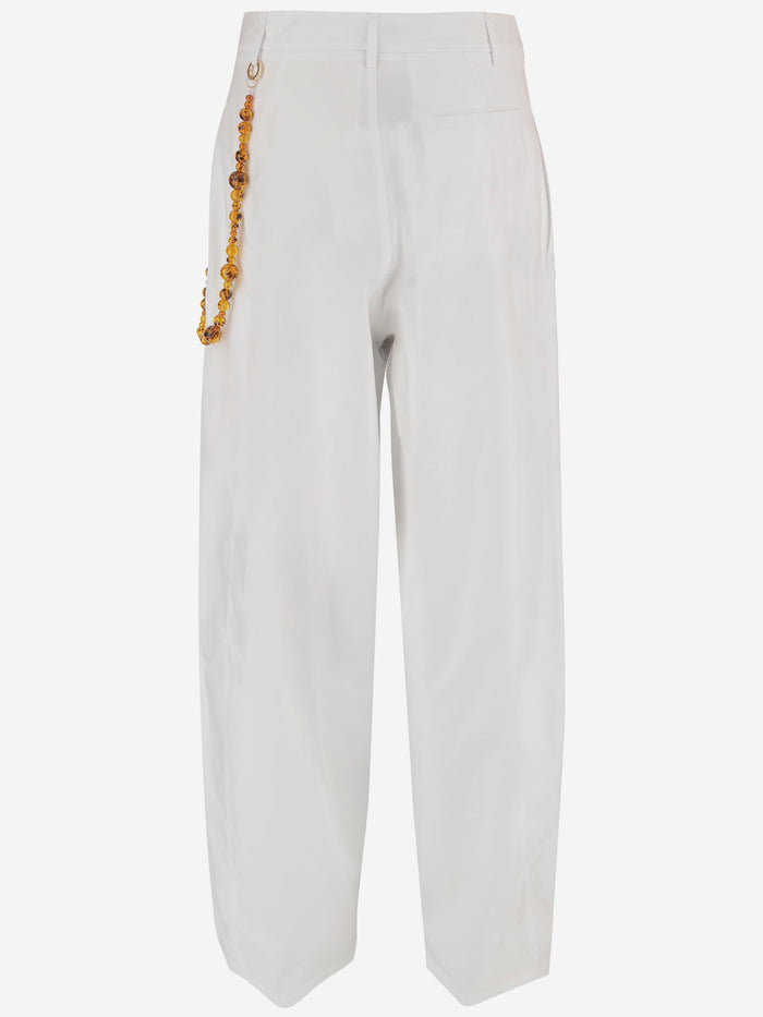 DARKPARK RTW White 100 Cotone