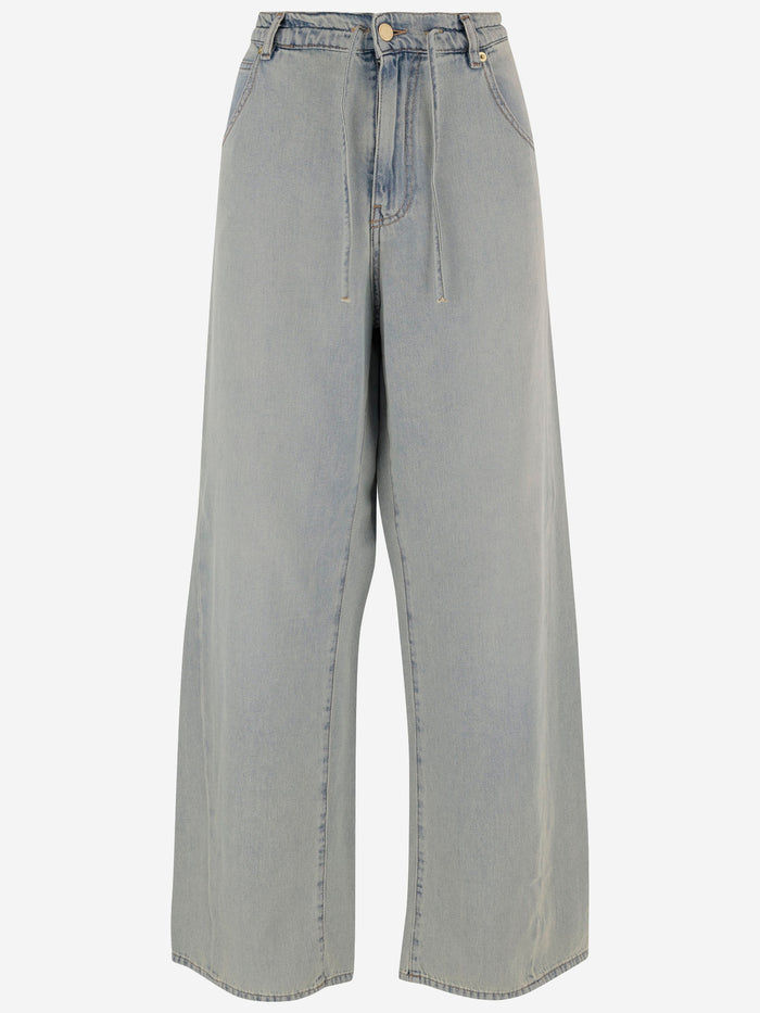 DARKPARK Jeans Light denim 64 Cotone 36 Lyocell