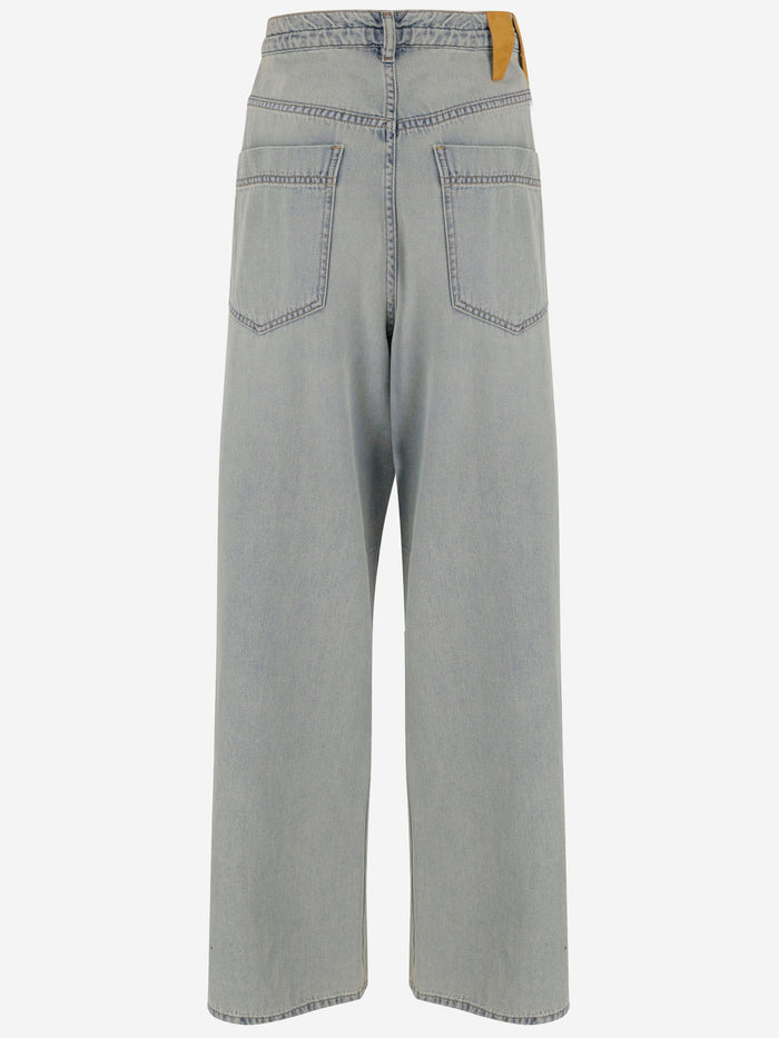 DARKPARK Jeans Light denim 64 Cotone 36 Lyocell