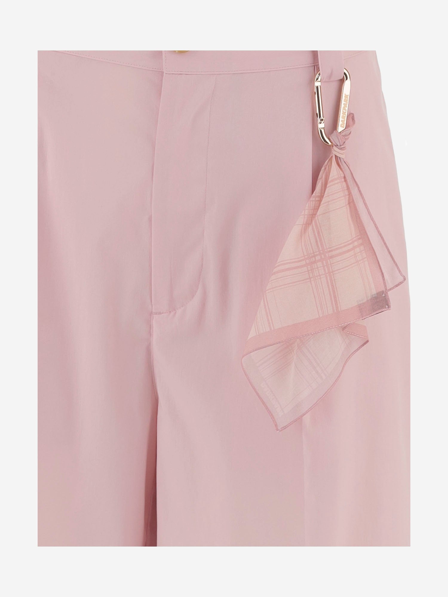 DARKPARK Shorts Pink