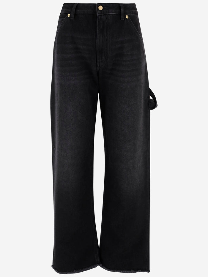 DARKPARK Jeans Black 100 Cotton