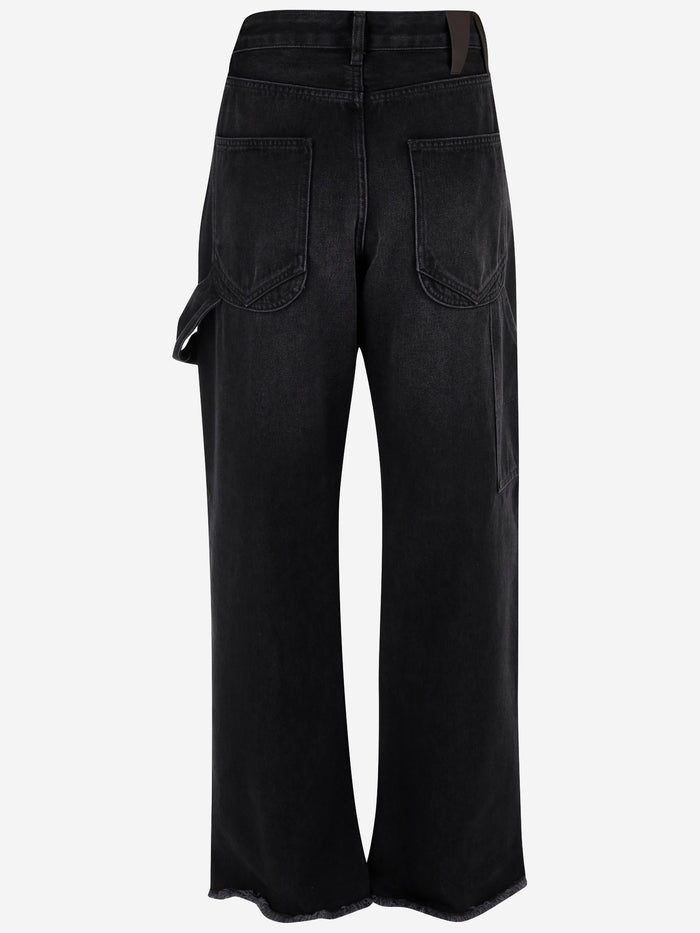 DARKPARK Jeans Black 100 Cotton