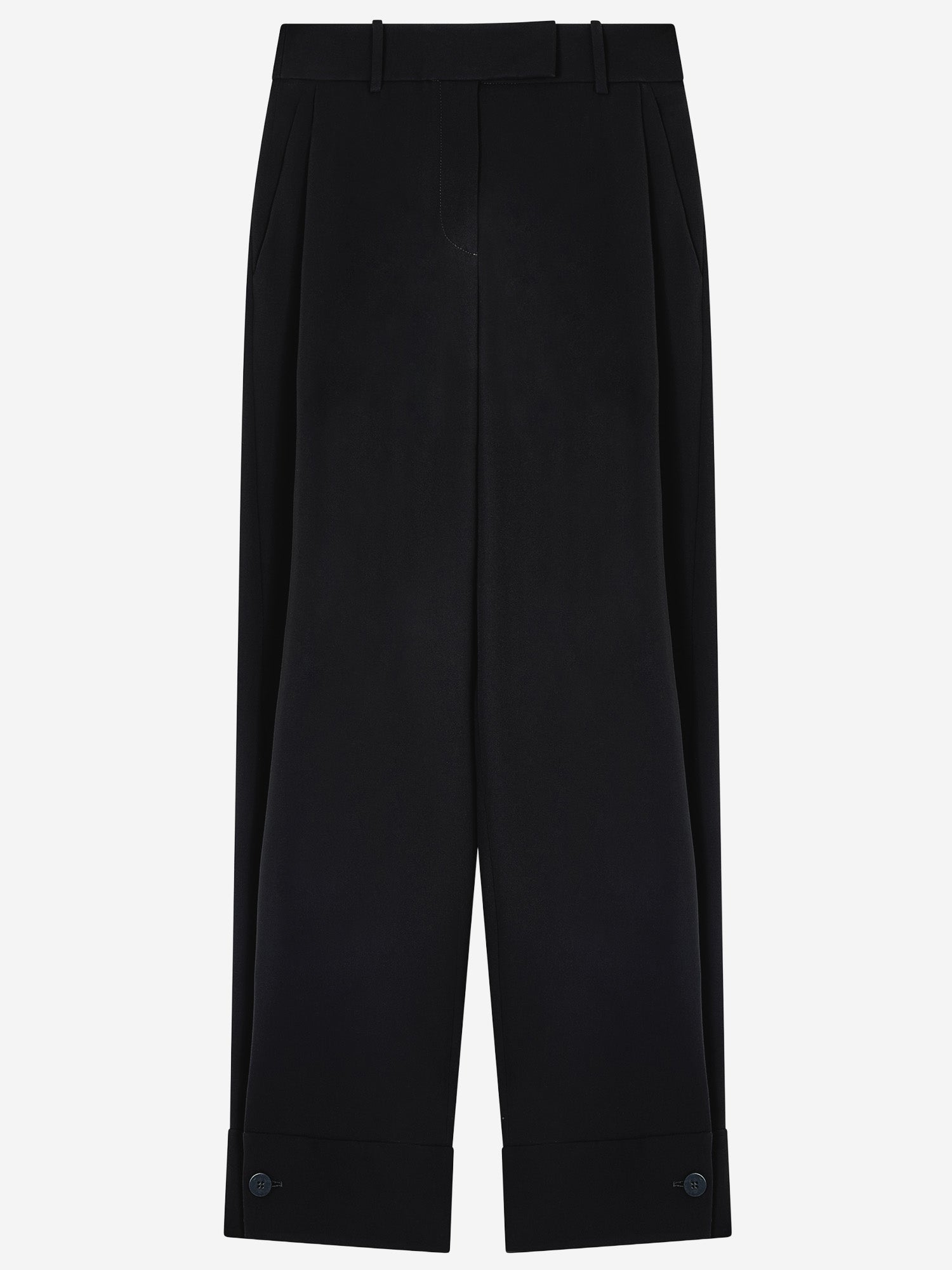 Giorgio Armani RTW Black Silk