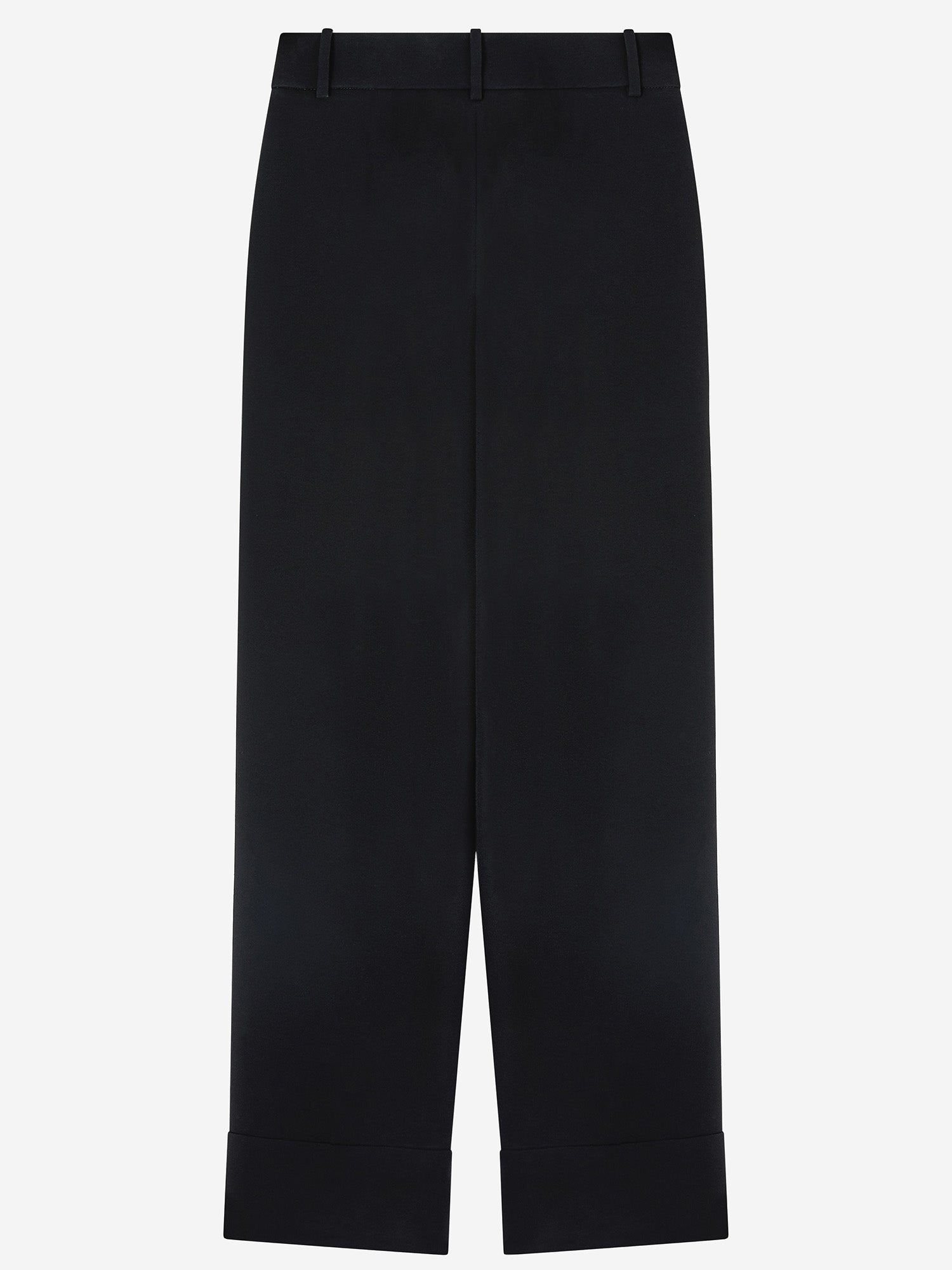 Giorgio Armani RTW Black Silk