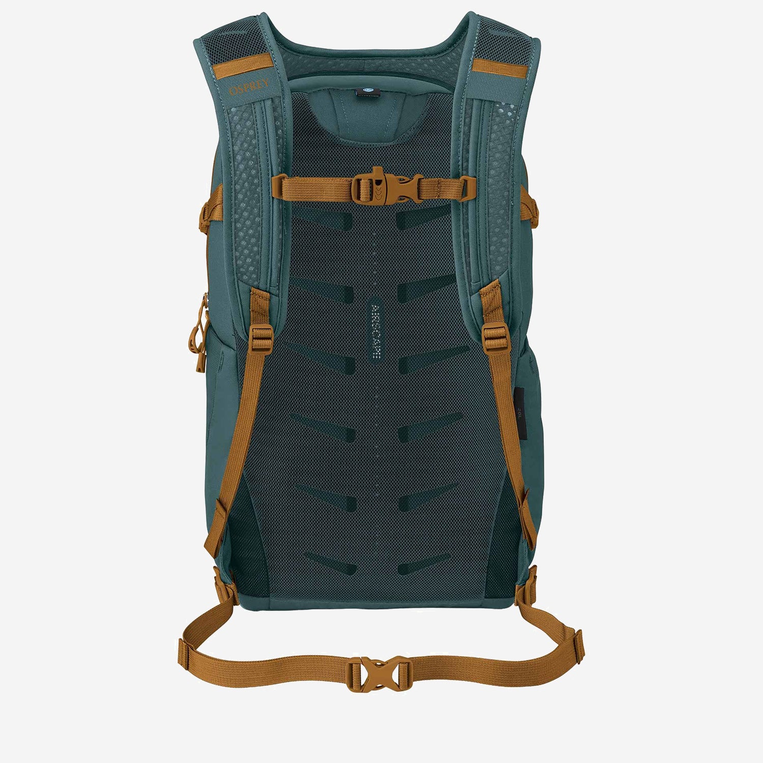 OSPREY Bags Red Poliestere Reciclato