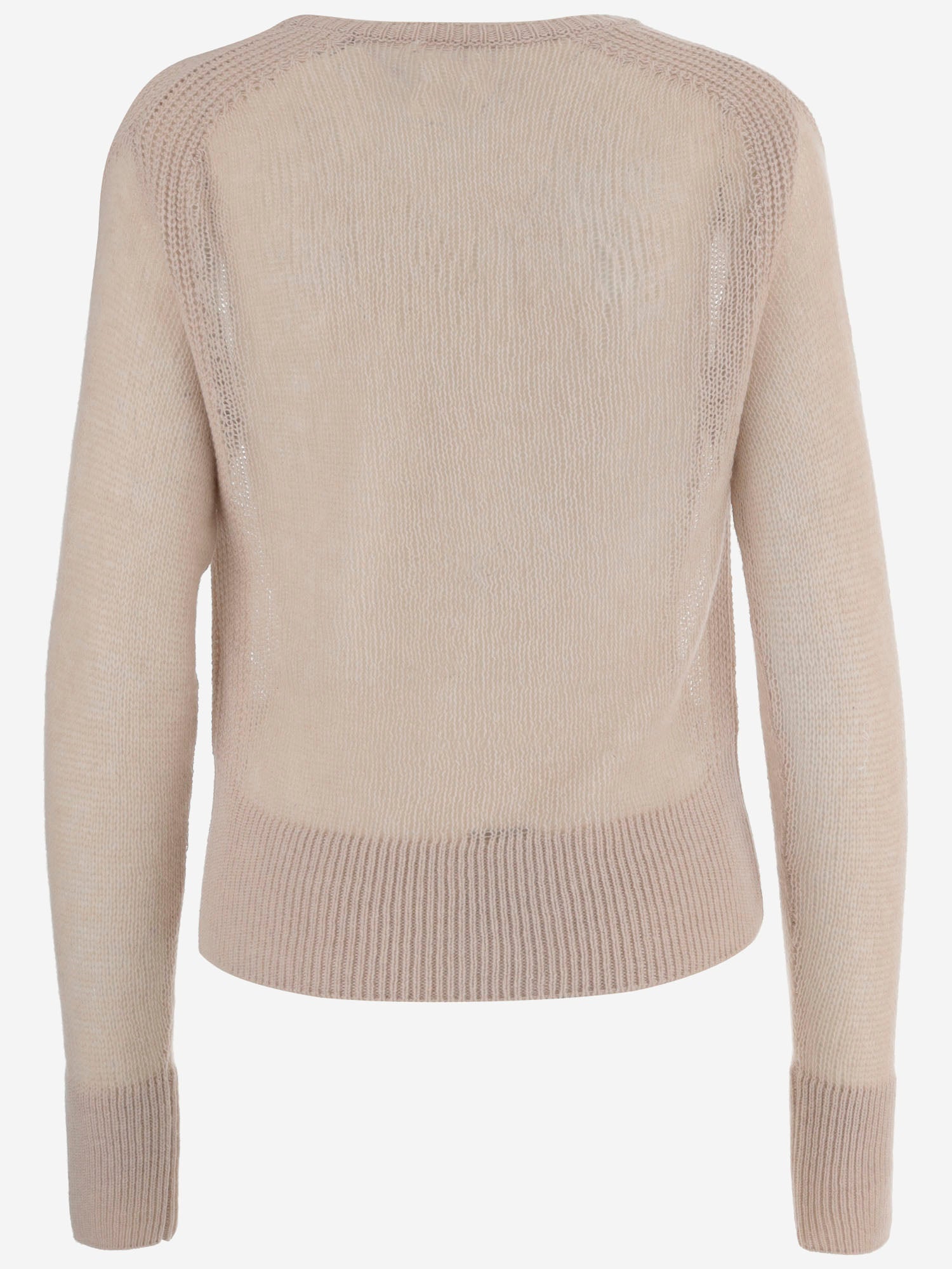 SA SU PHI Sweaters Beige Cashemere