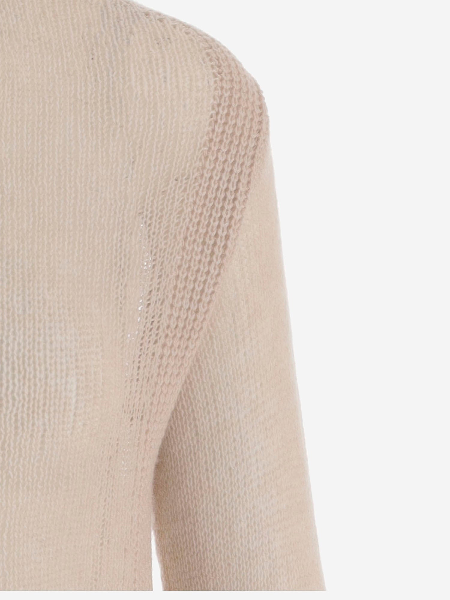 SA SU PHI Sweaters Beige Cashemere