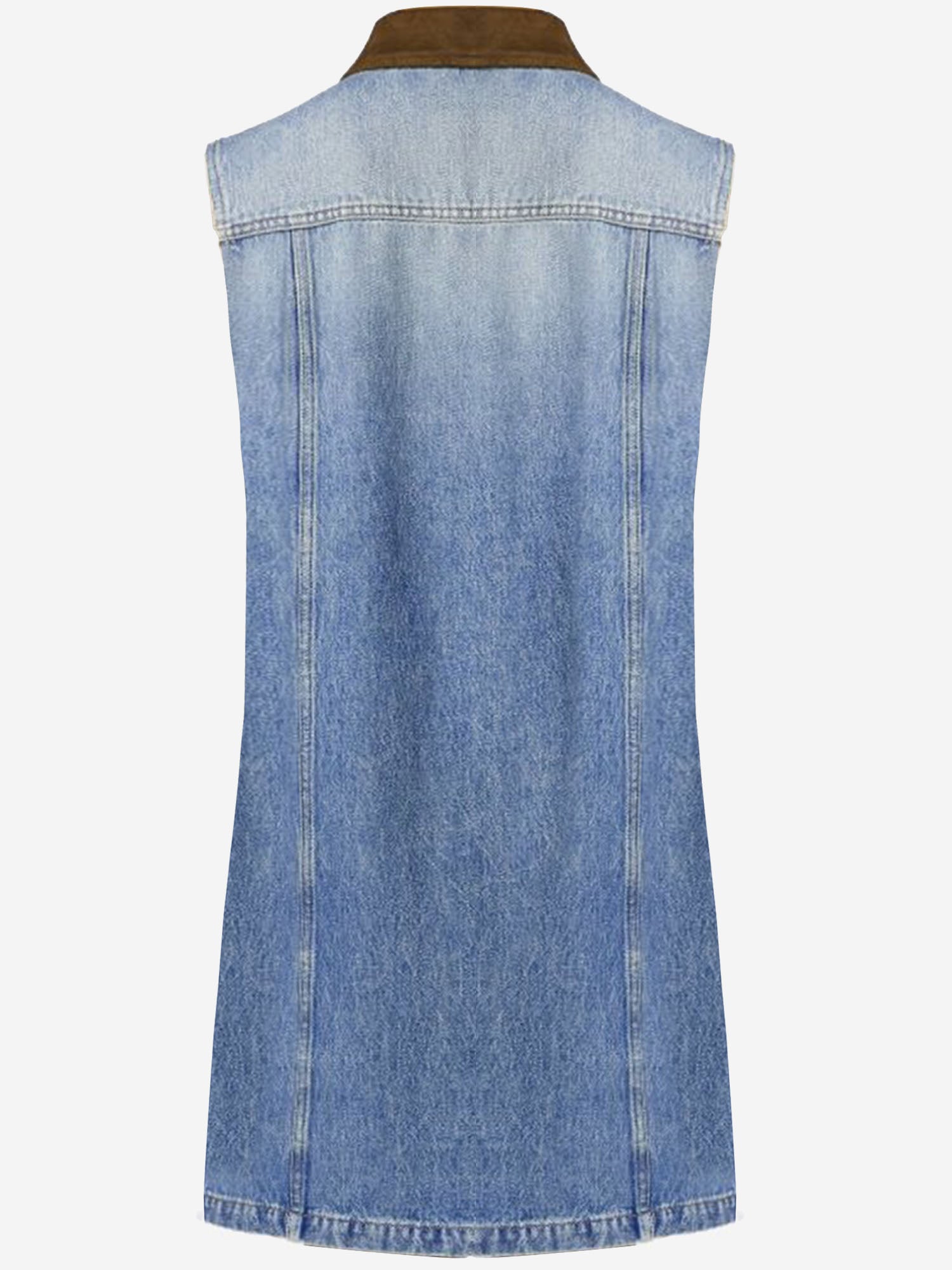 Versace Dresses Denim