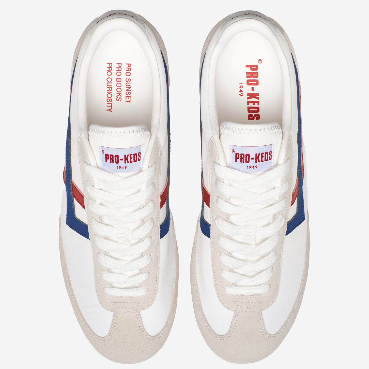 PRO-KEDS Sneakers Red