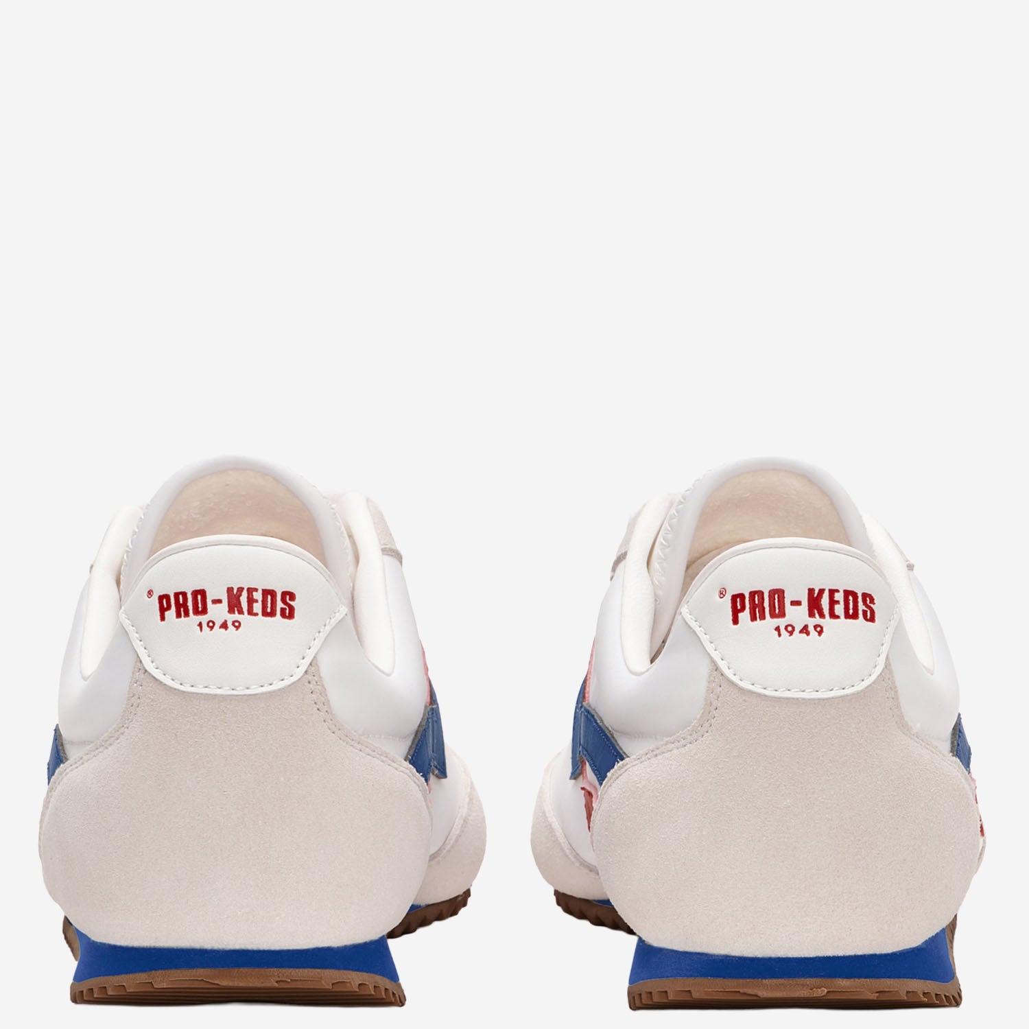 PRO-KEDS Sneakers Red