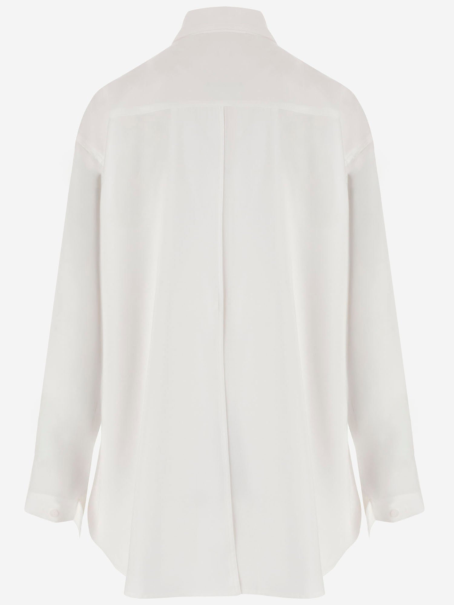 DARKPARK Shirts White 90 Viscosa 10 Poliestere