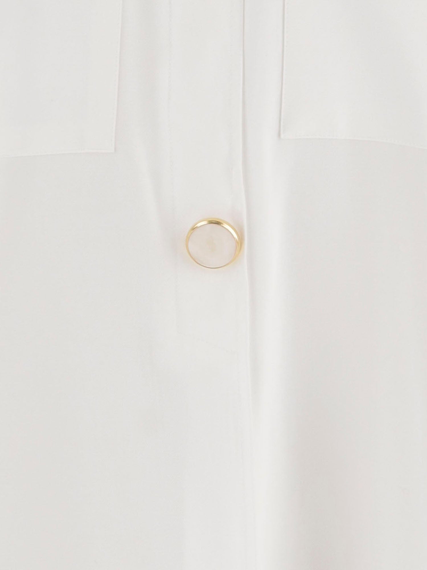 DARKPARK Shirts White 90 Viscosa 10 Poliestere