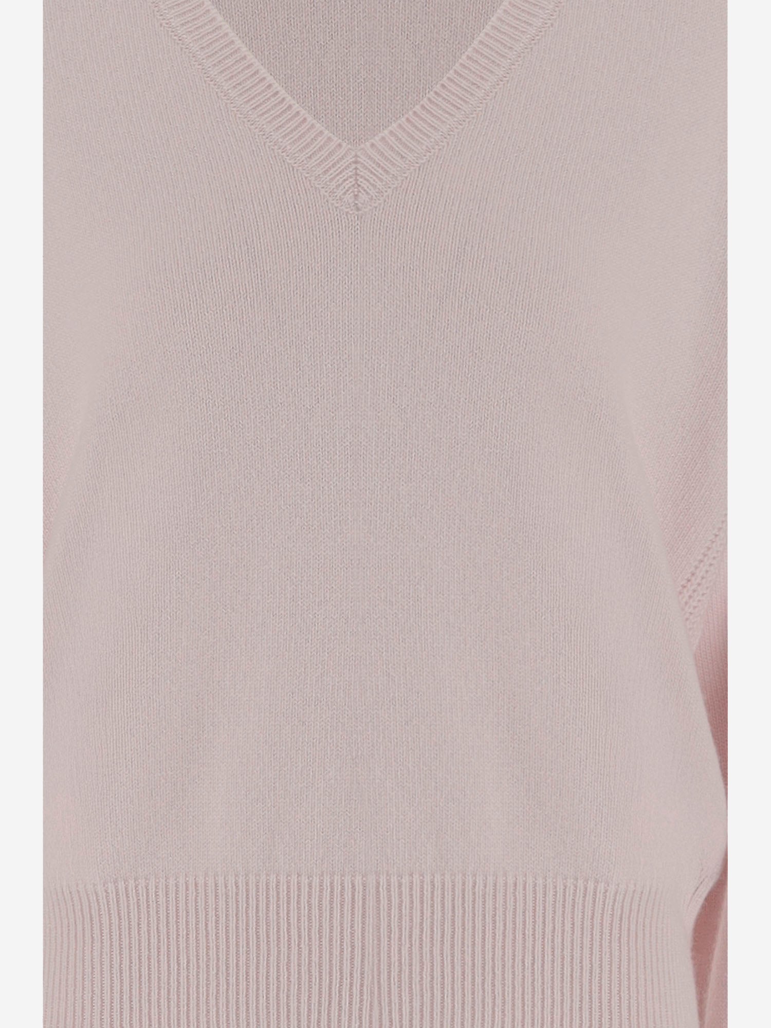 SA SU PHI Sweaters Pink Cashemere