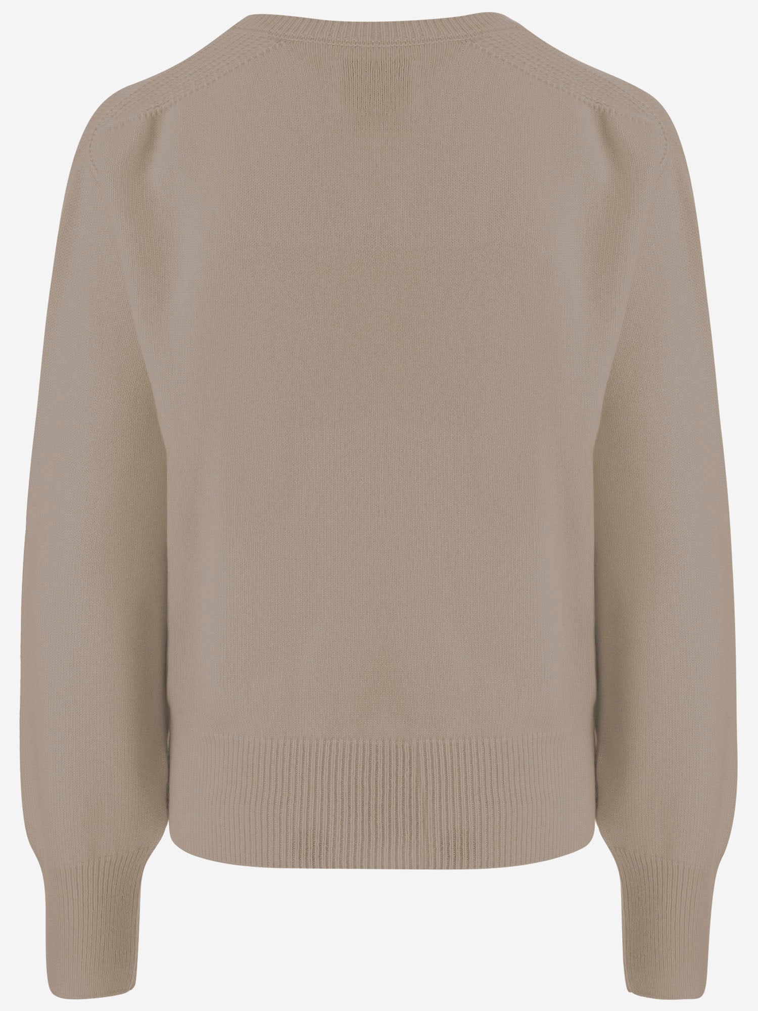 SA SU PHI Sweaters Beige Cashemere