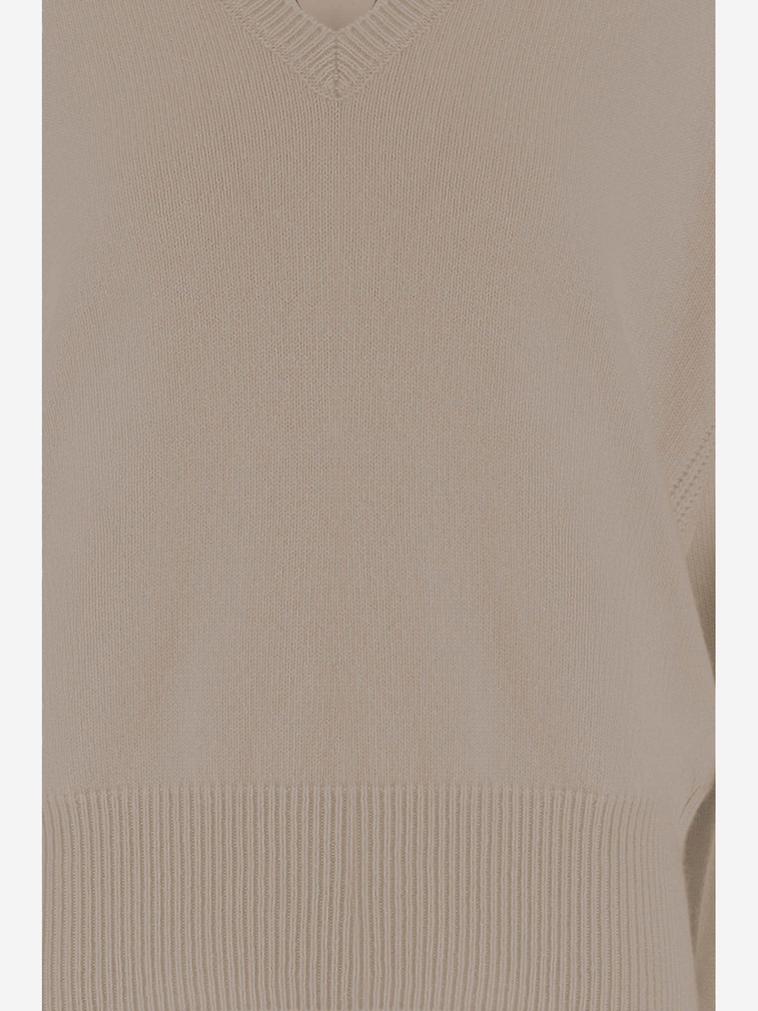 SA SU PHI Sweaters Beige Cashemere