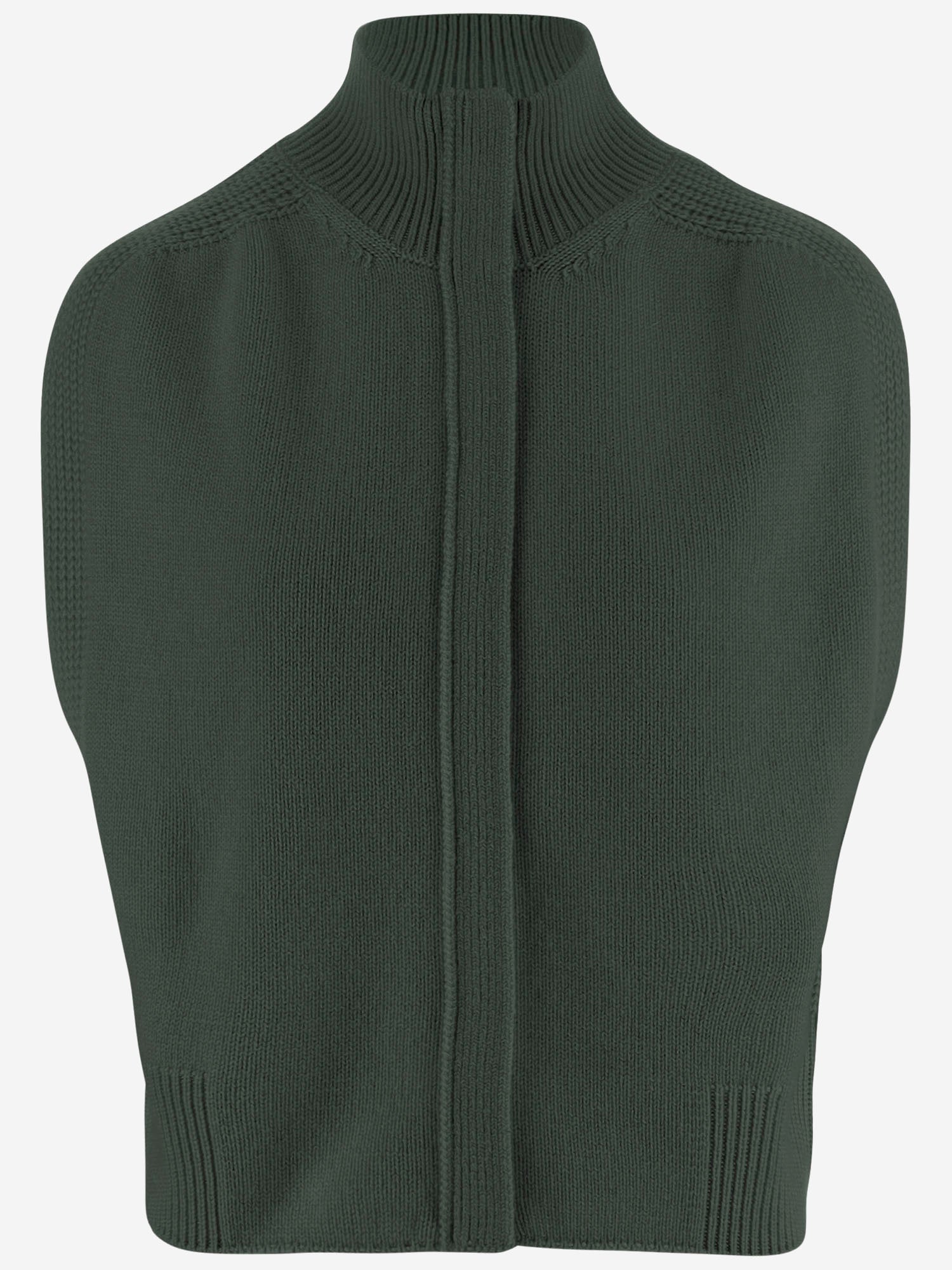 SA SU PHI Sweaters Green Cashemere