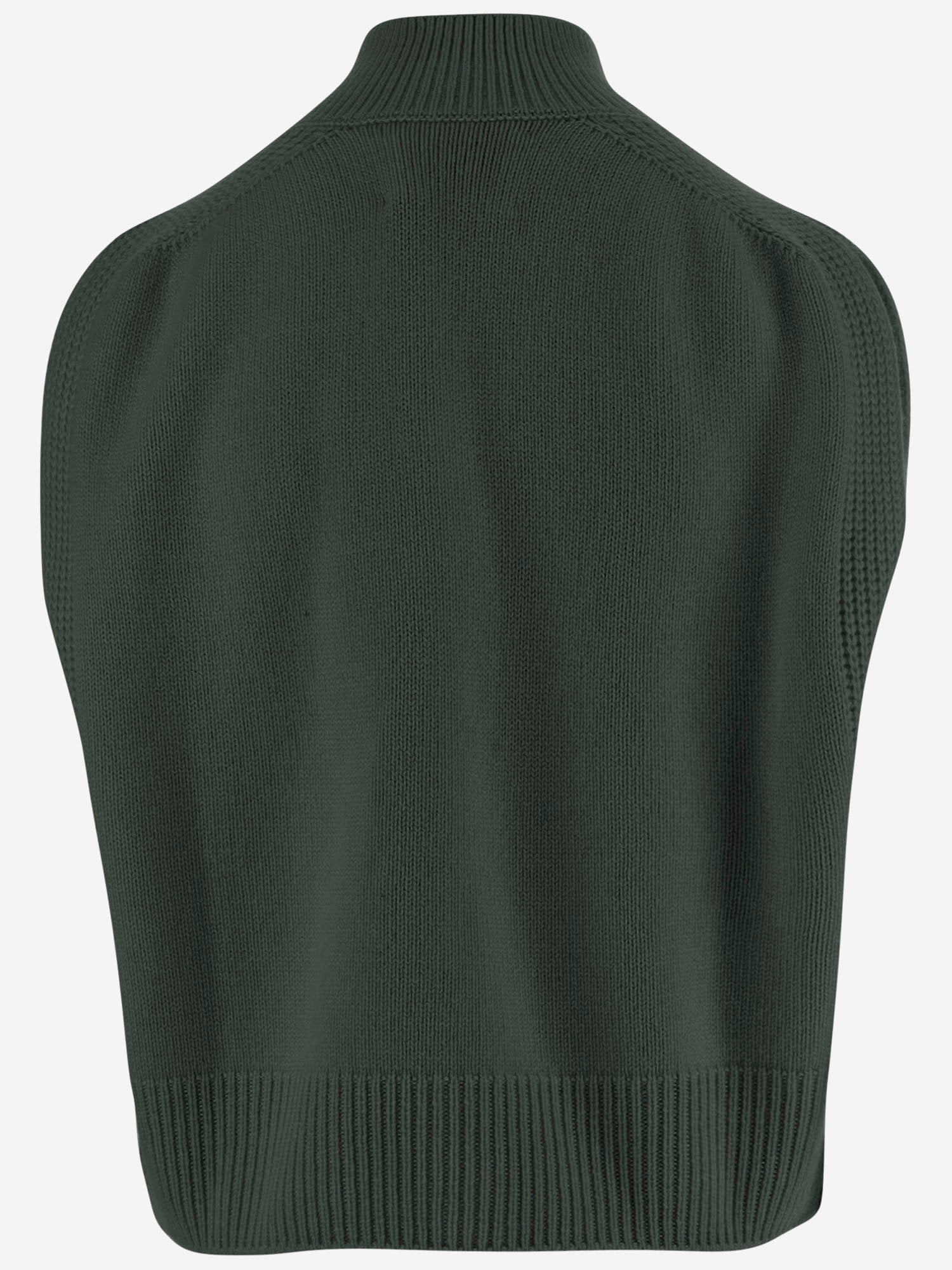 SA SU PHI Sweaters Green Cashemere
