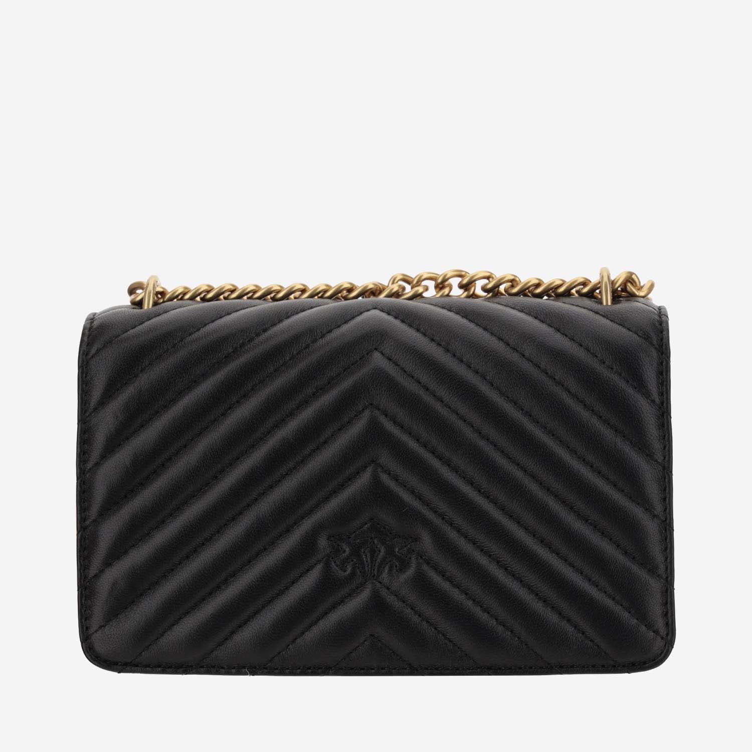 Pinko Bags Black Pelle