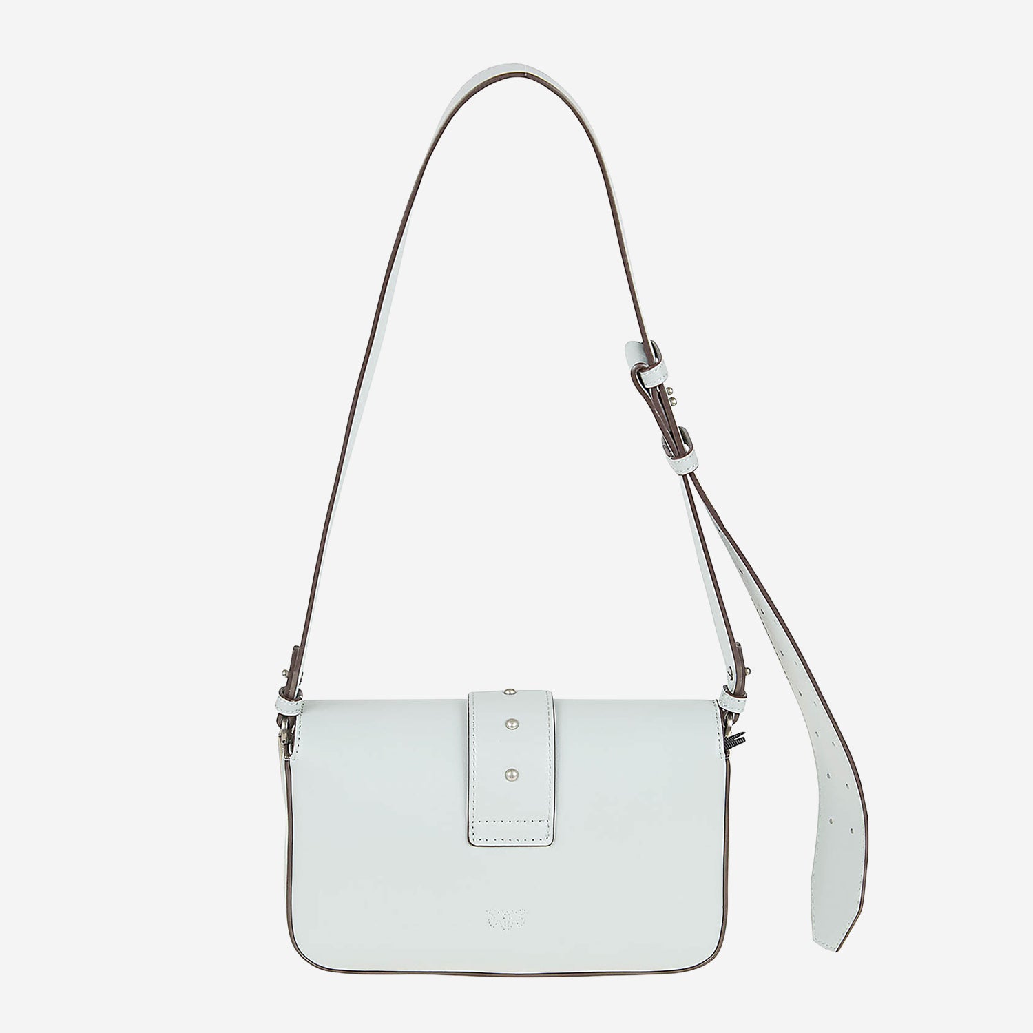 Pinko Bags Grey Pelle