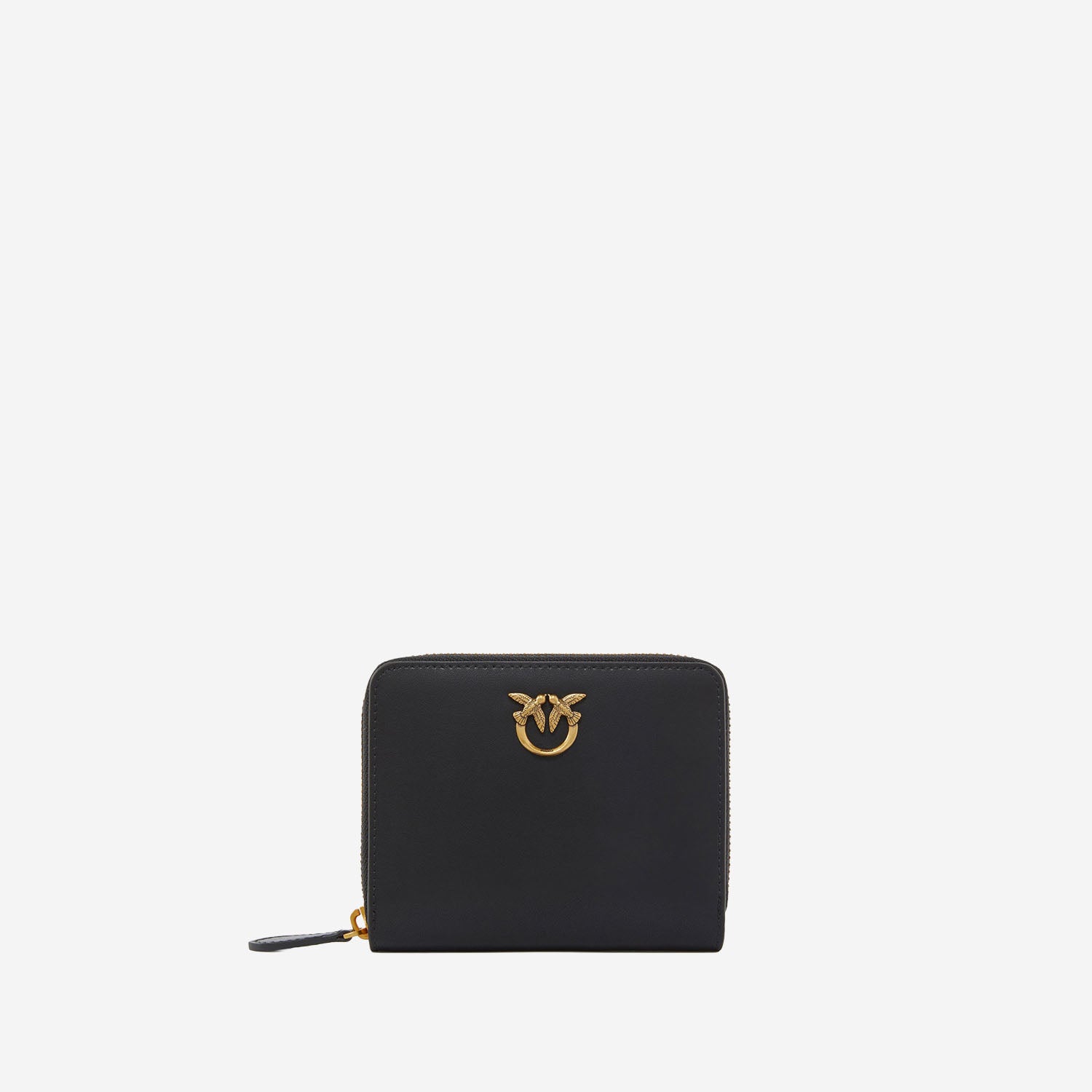 Pinko Wallets Black Pelle