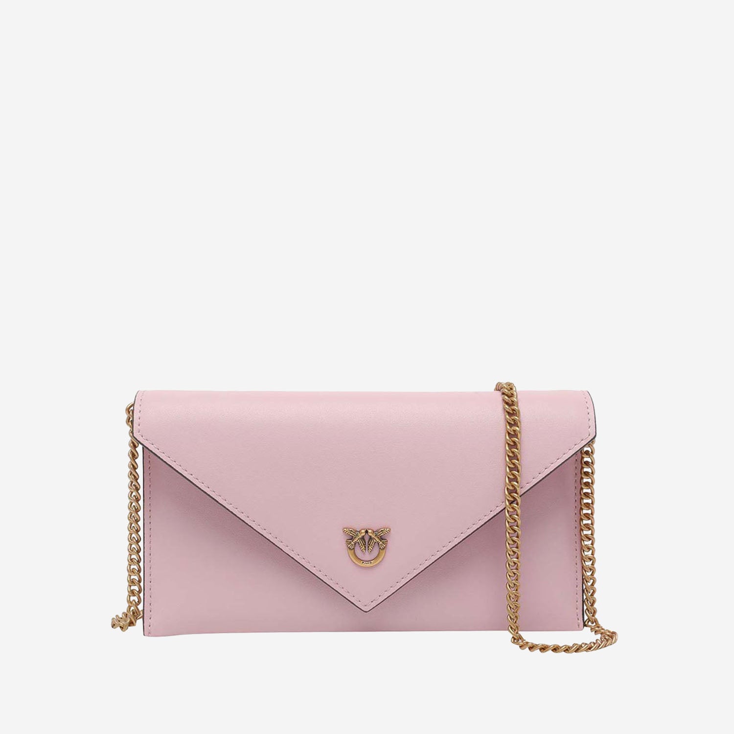 Pinko Bags Pink Pelle