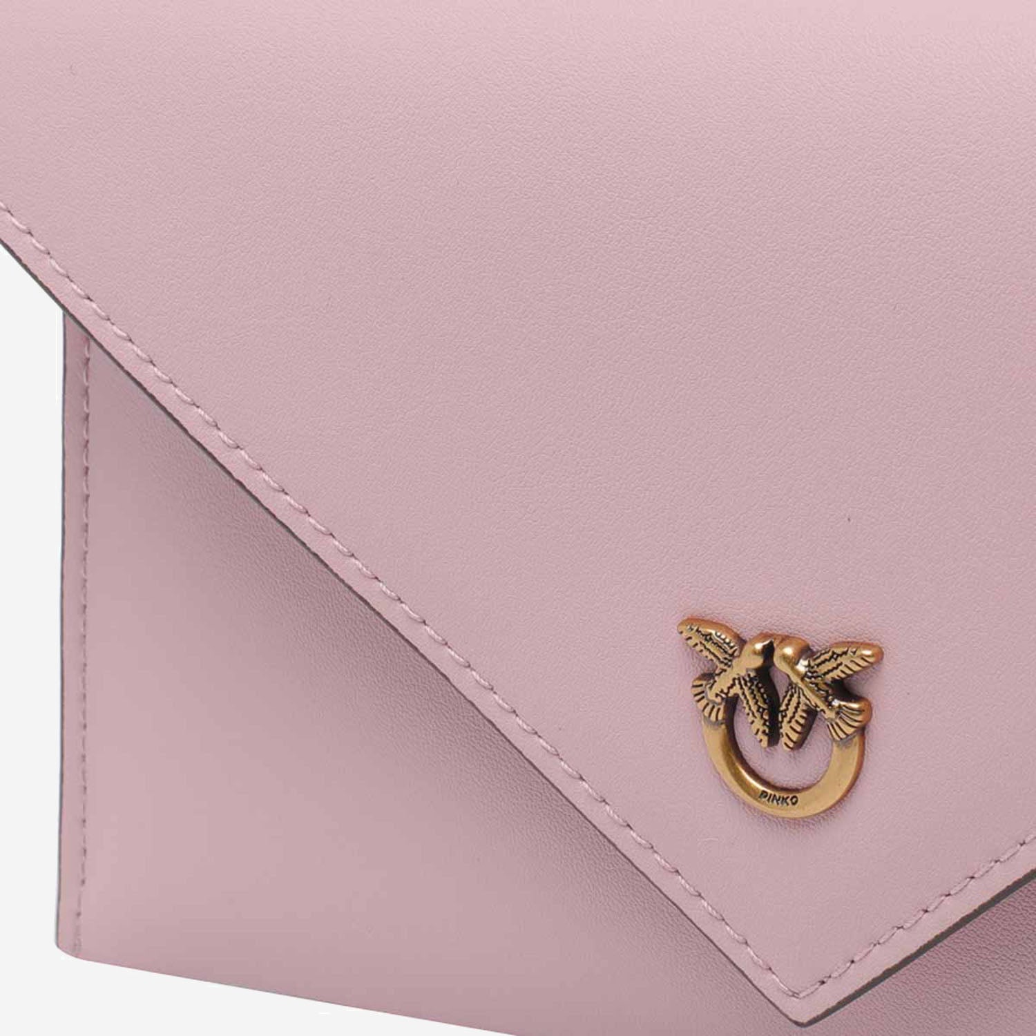 Pinko Bags Pink Pelle