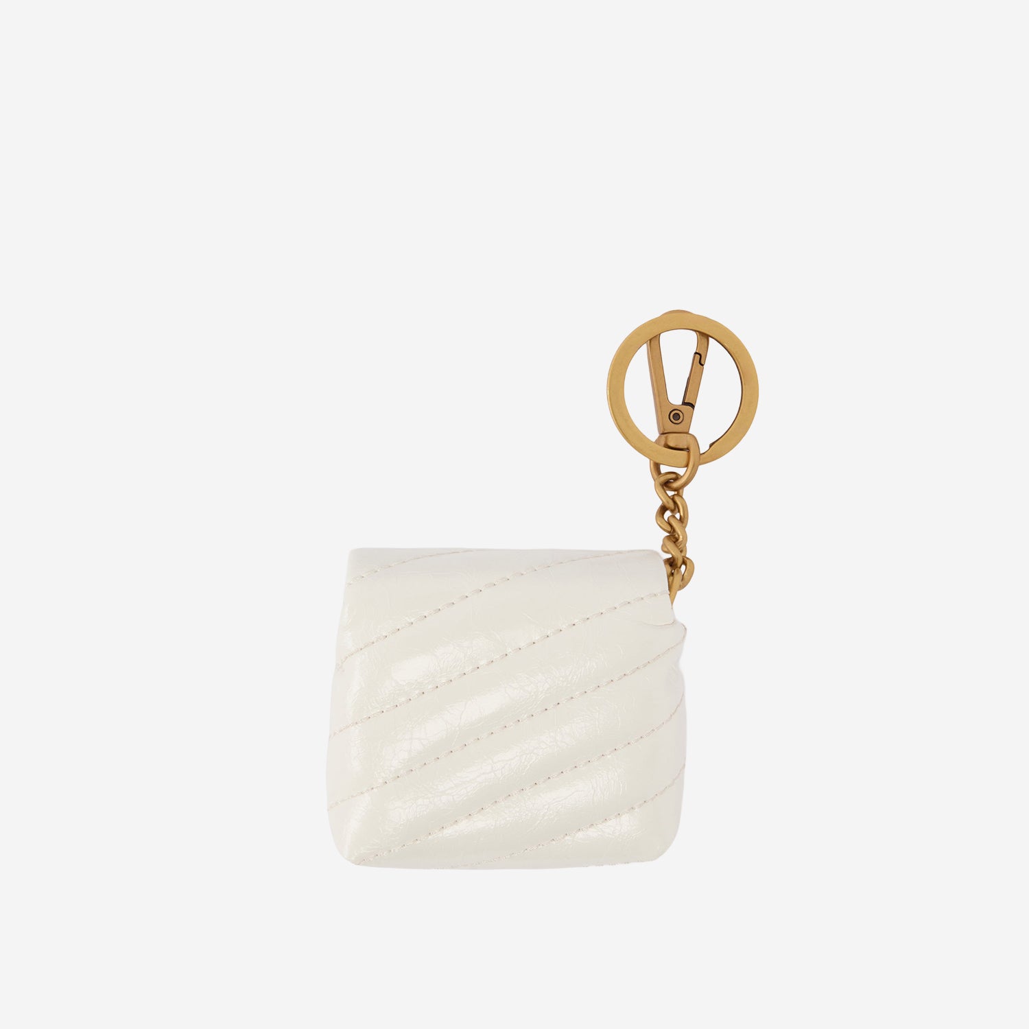 Pinko Accessories White Pelle