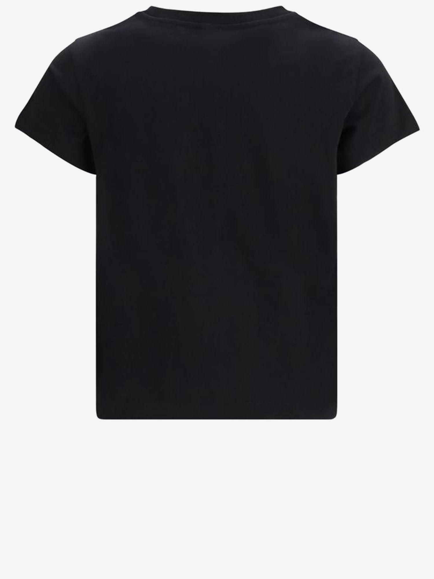 Pinko T-shirts and Polos Black 100 Cotton