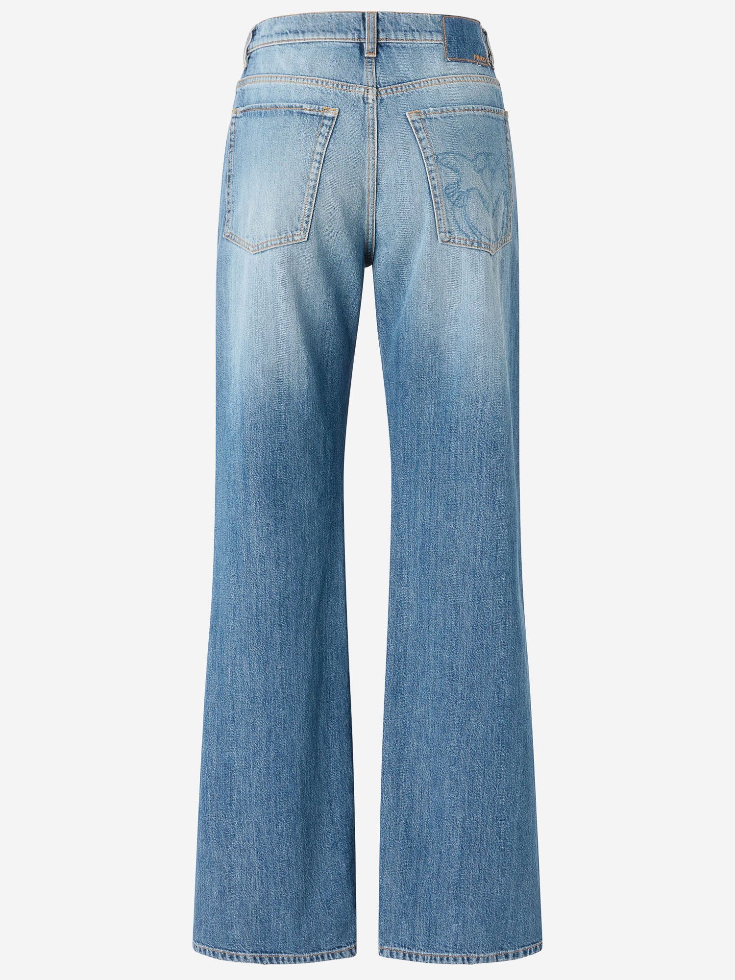 Pinko Jeans Denim Cotone