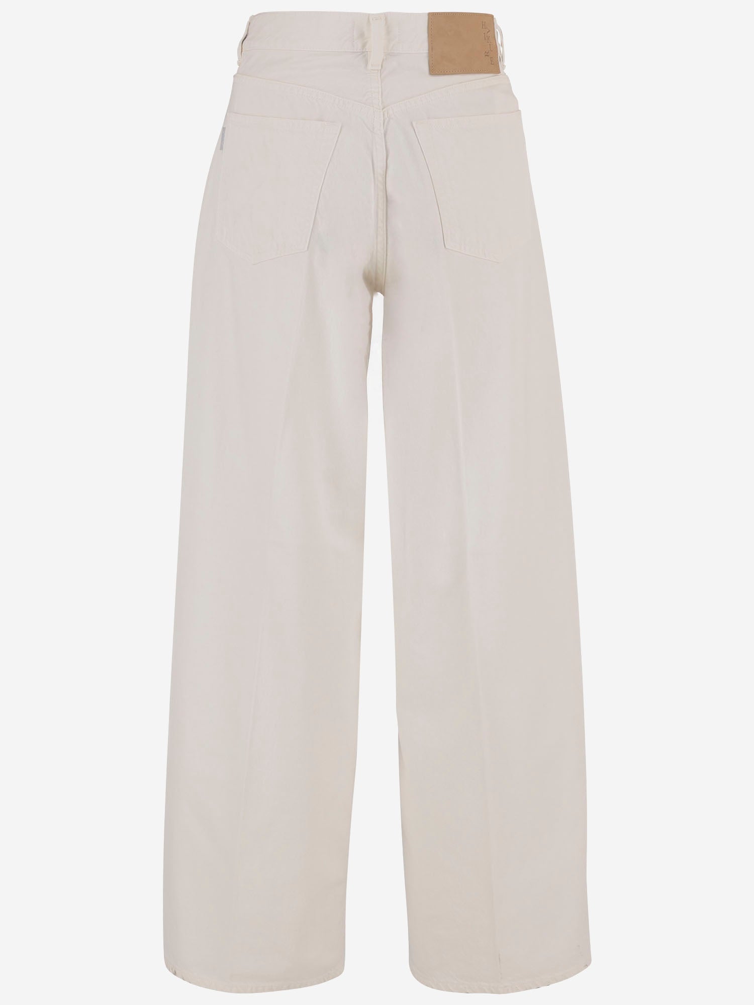 Haikure Jeans White Co-li