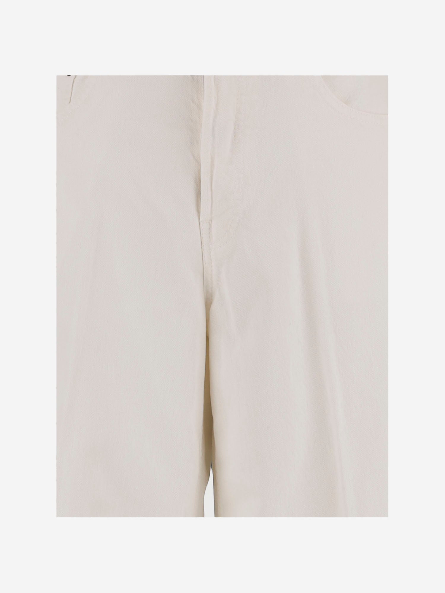 Haikure Jeans White Co-li