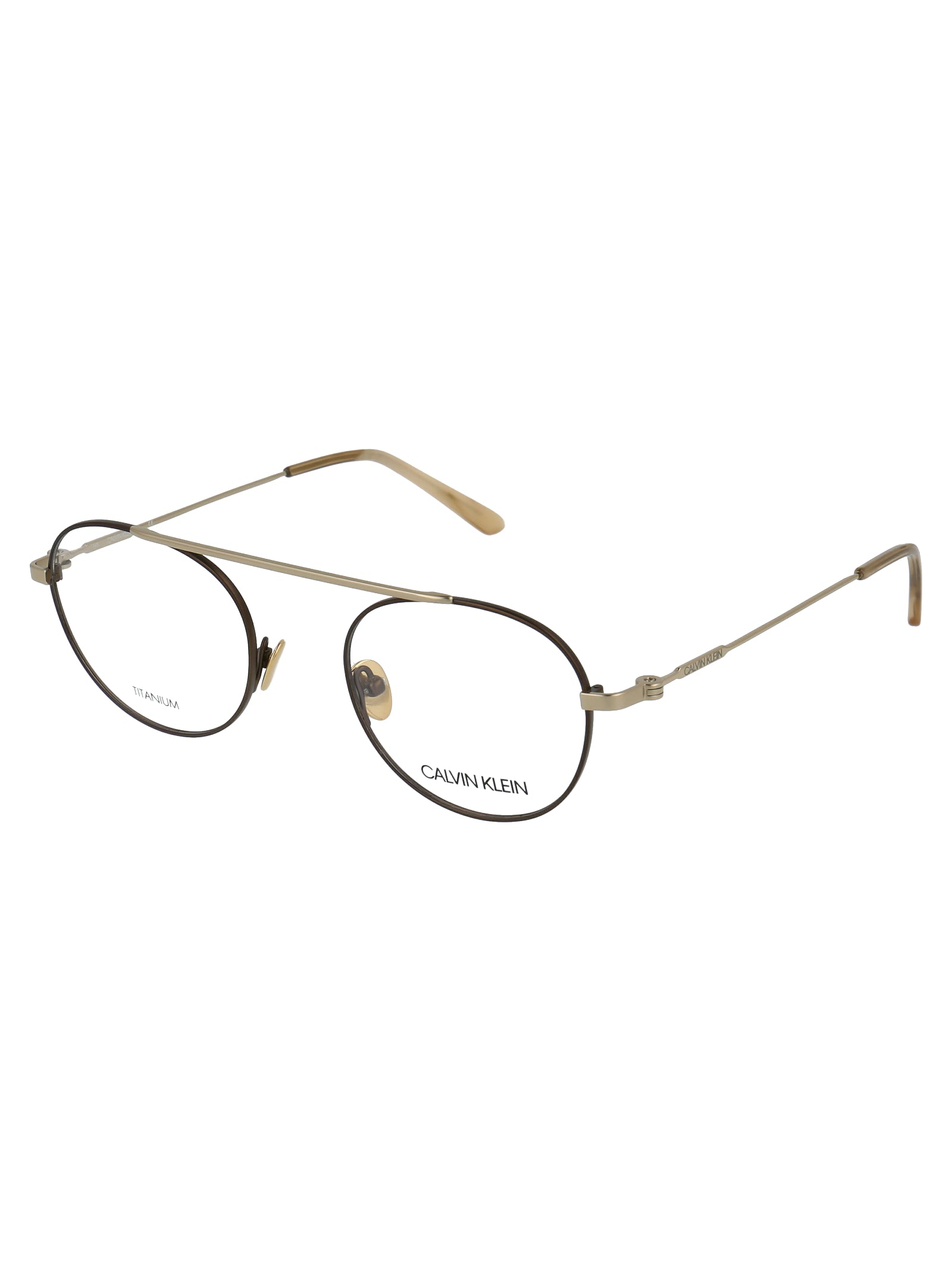 Ck19151 001 Matte Black Metal Optical
