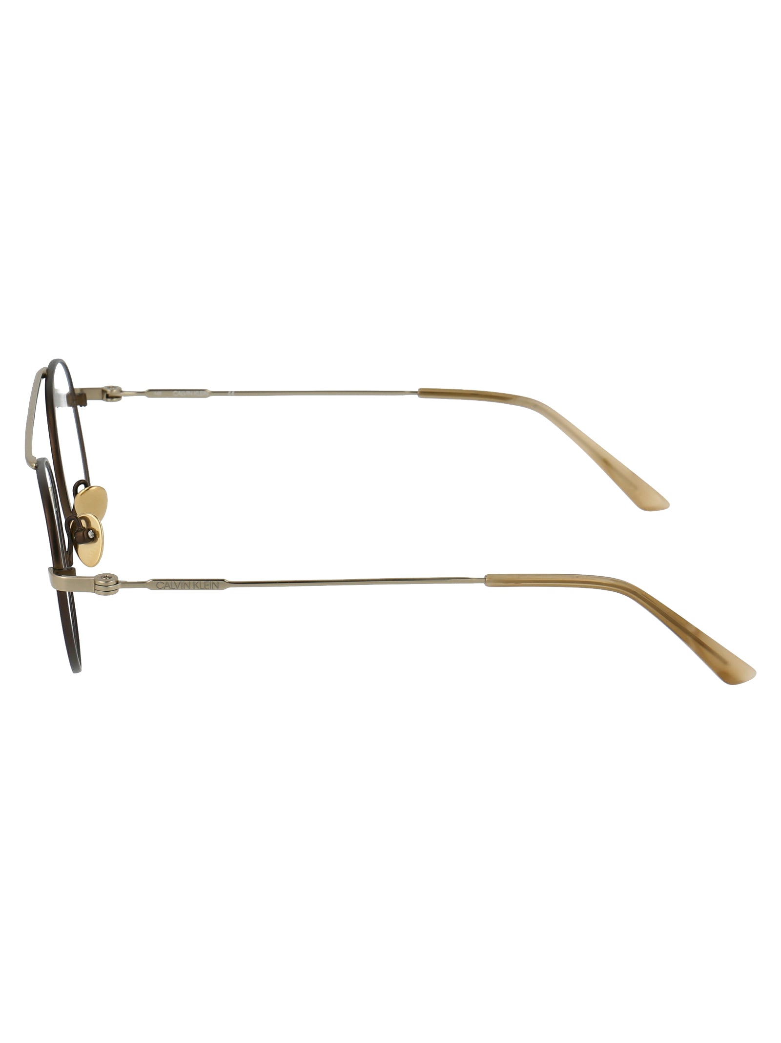 Ck19151 001 Matte Black Metal Optical