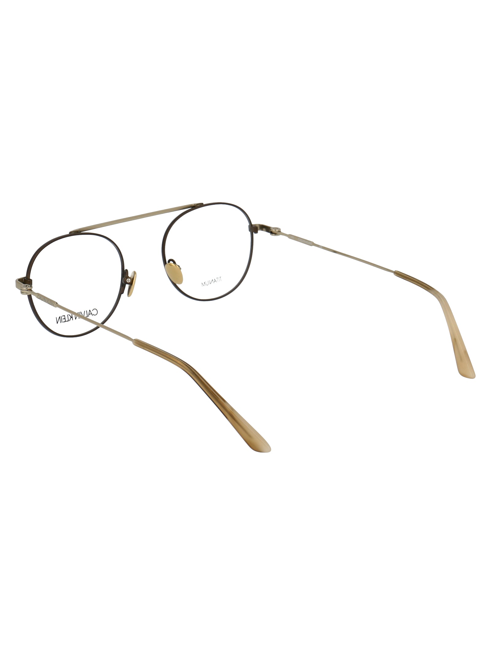 Ck19151 050 White Metal Optical