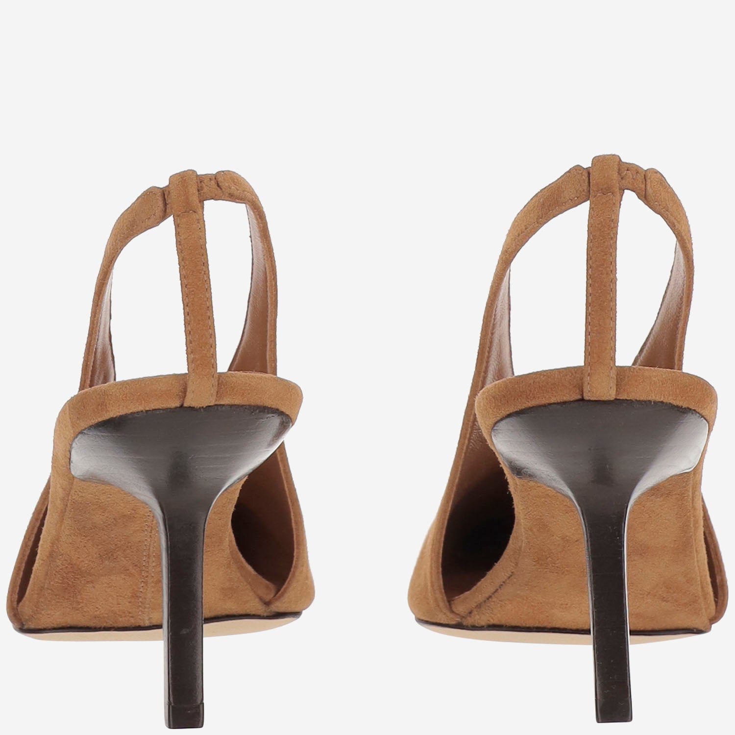 ARMARIUM With Heel Brown Leather