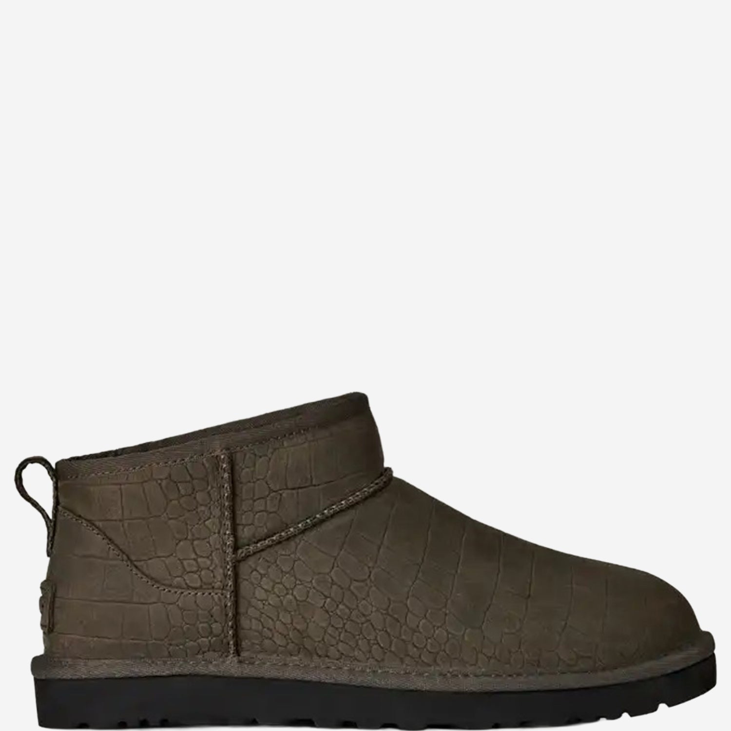 UGG Boots Grey Lana
