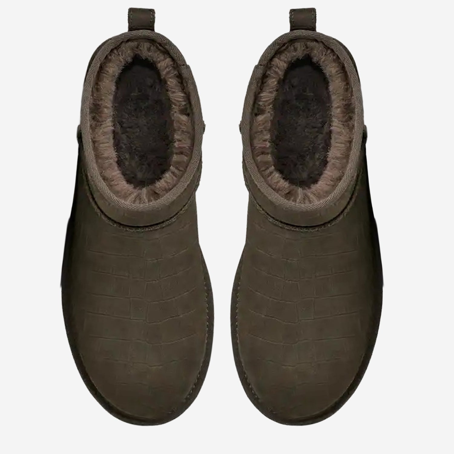 UGG Boots Grey Lana