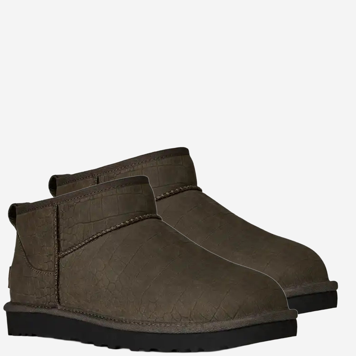 UGG Boots Grey Lana