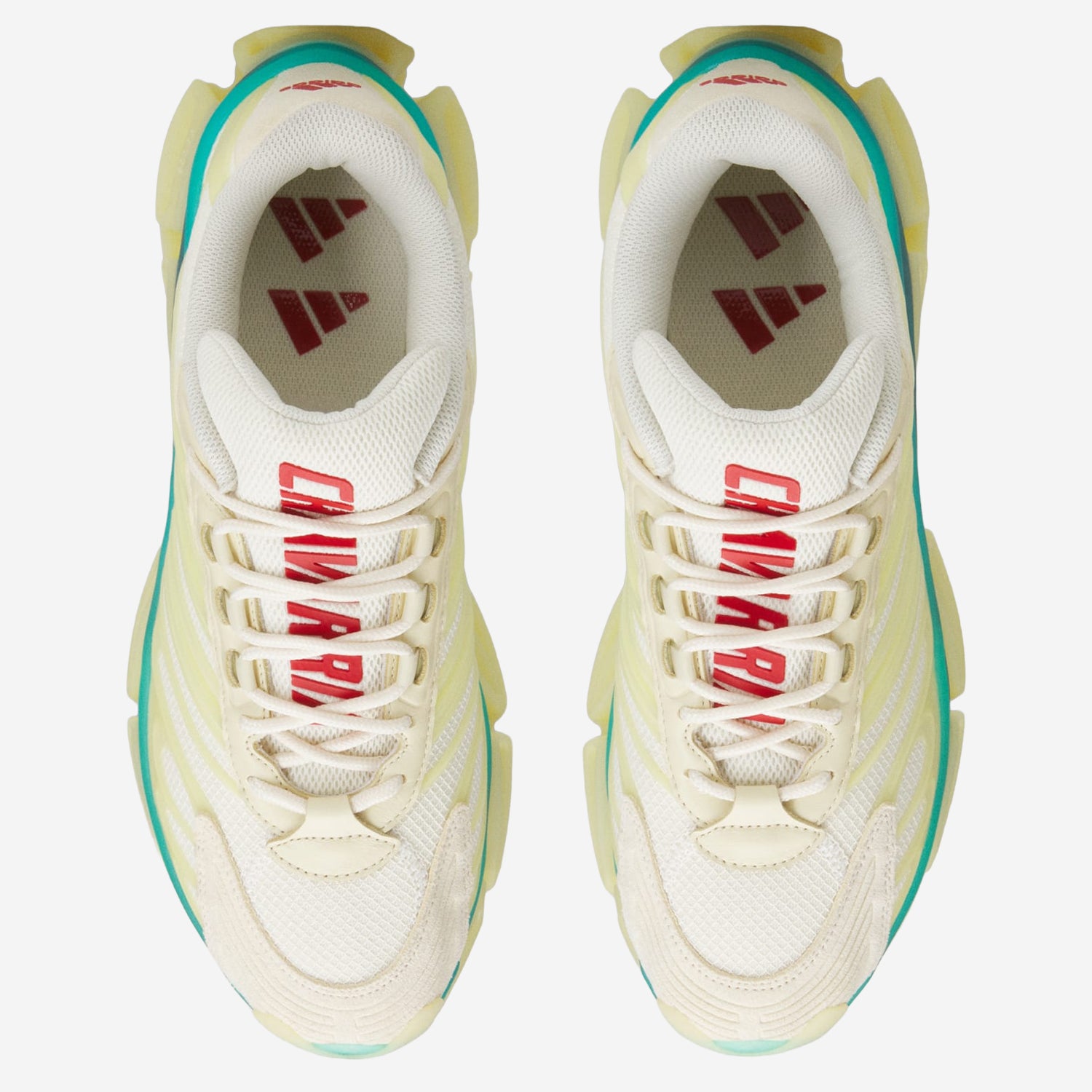 ADIDAS X WILLY CHAVARRIA Sneakers Red Others