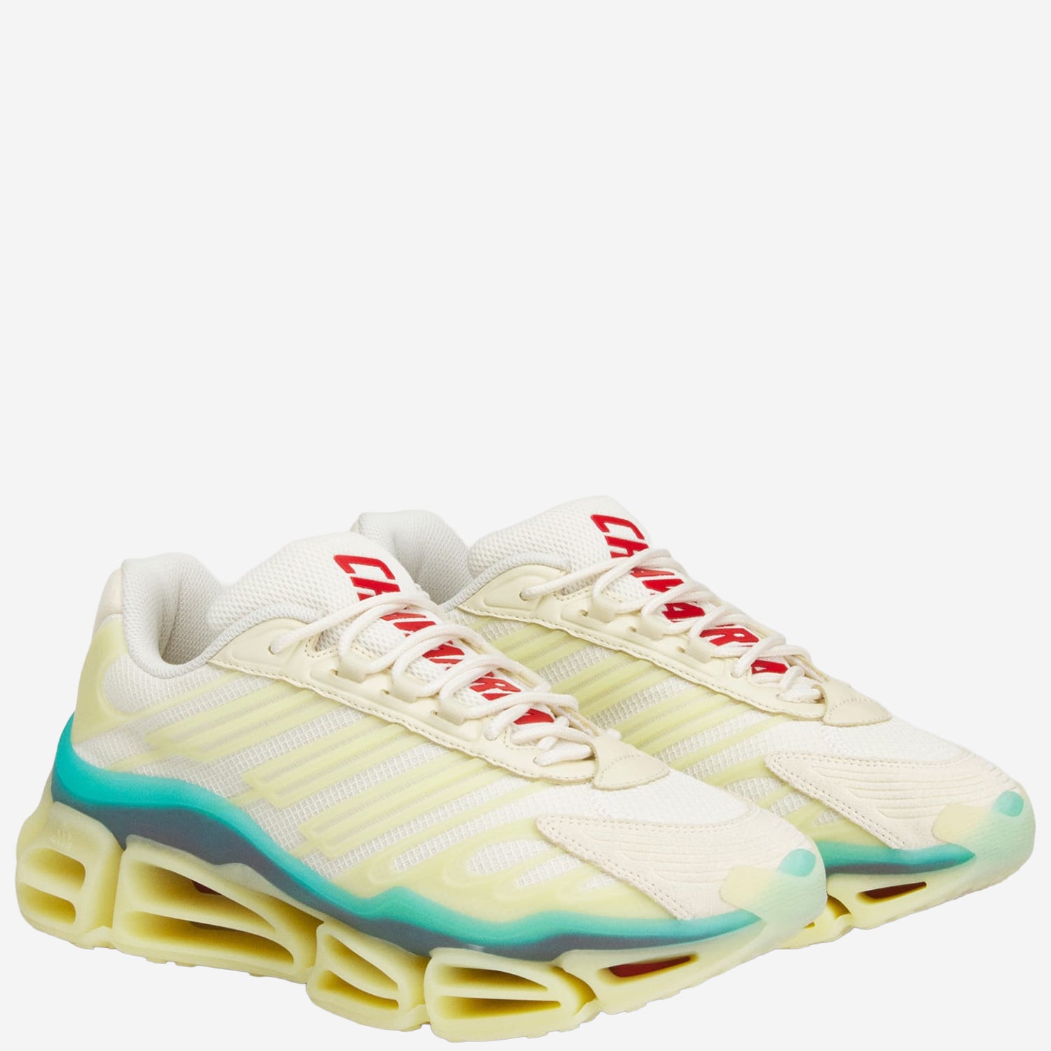 ADIDAS X WILLY CHAVARRIA Sneakers Red Others