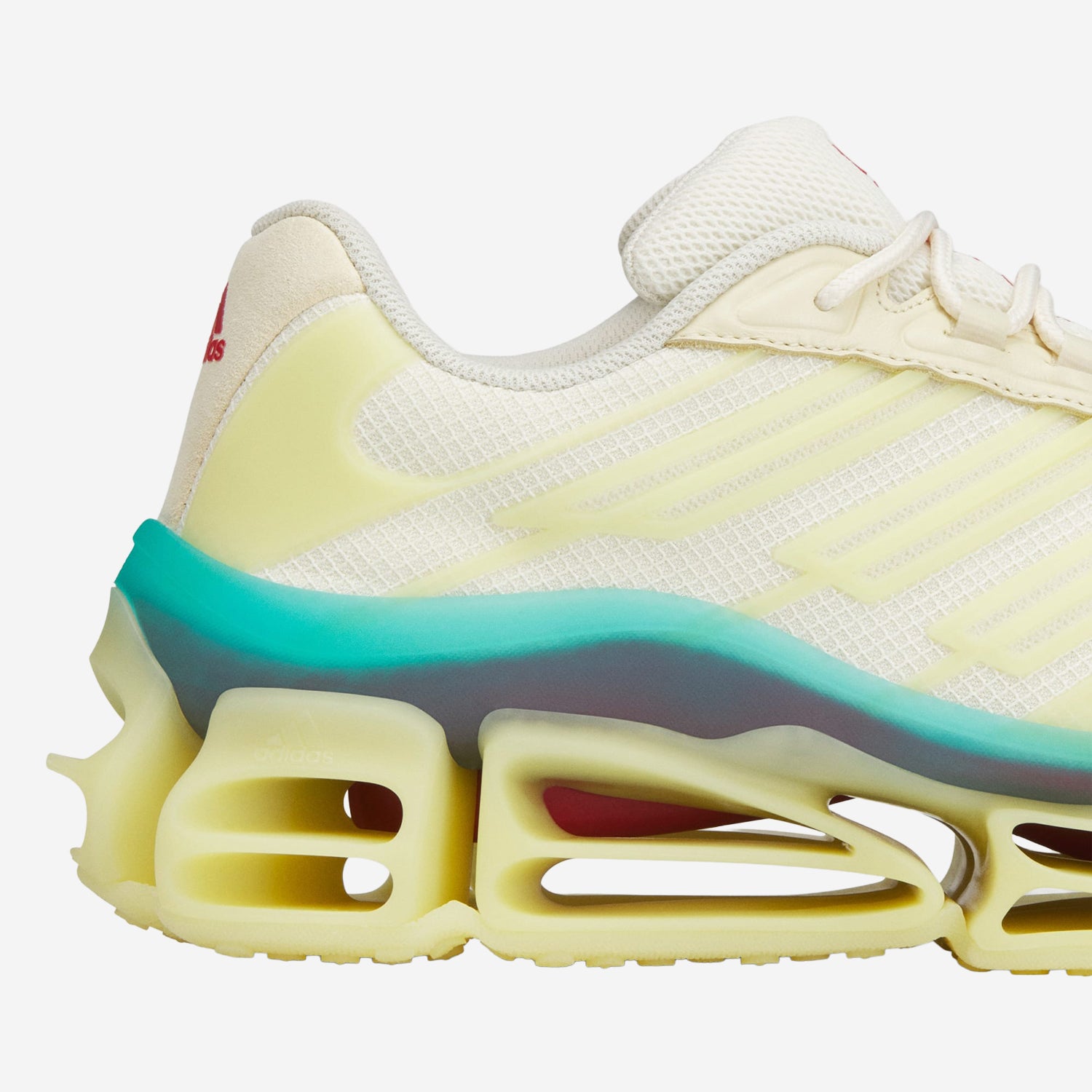 ADIDAS X WILLY CHAVARRIA Sneakers Red Others