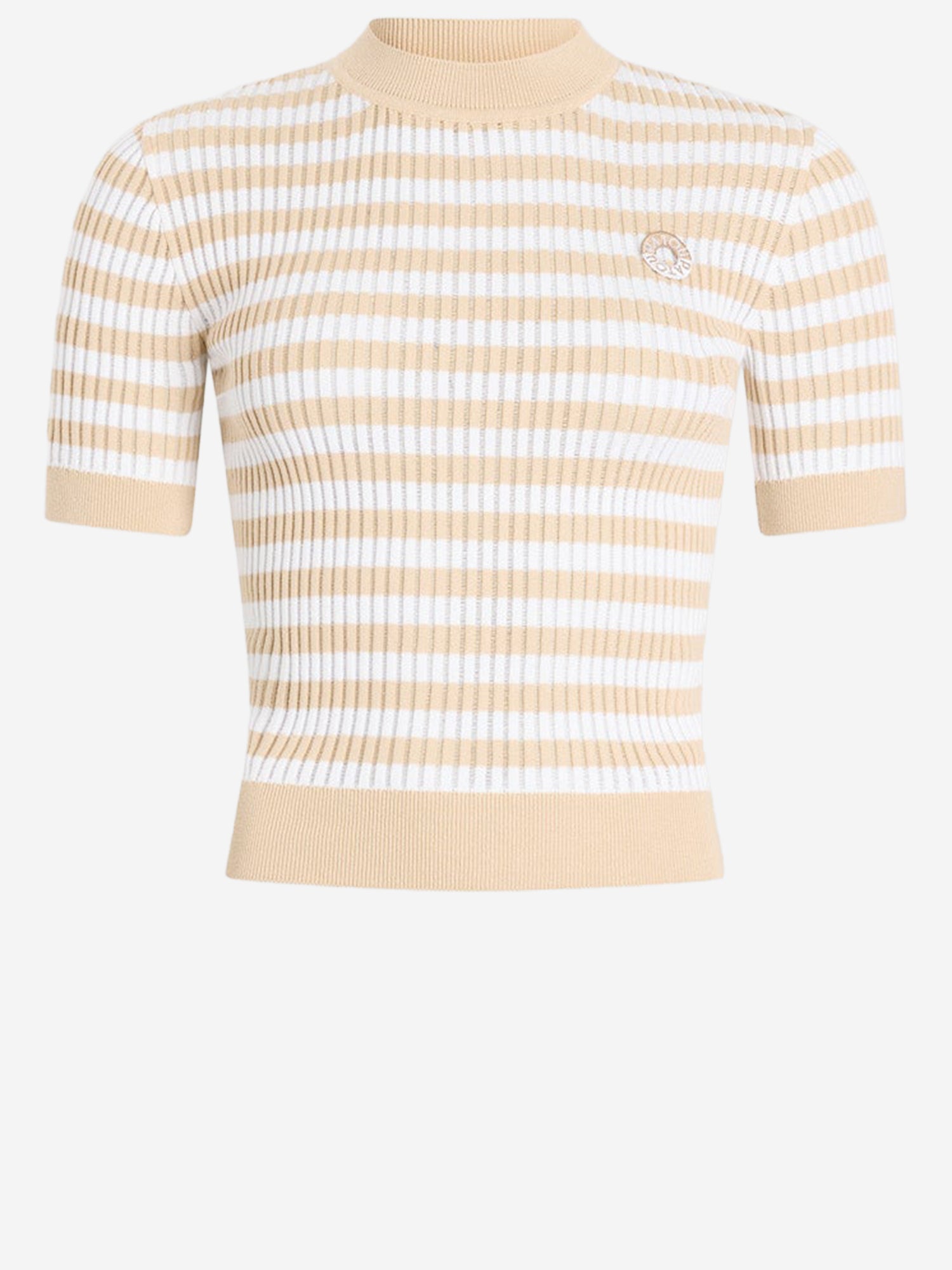 PATOU Sweaters Red Main : Co / Other Pes