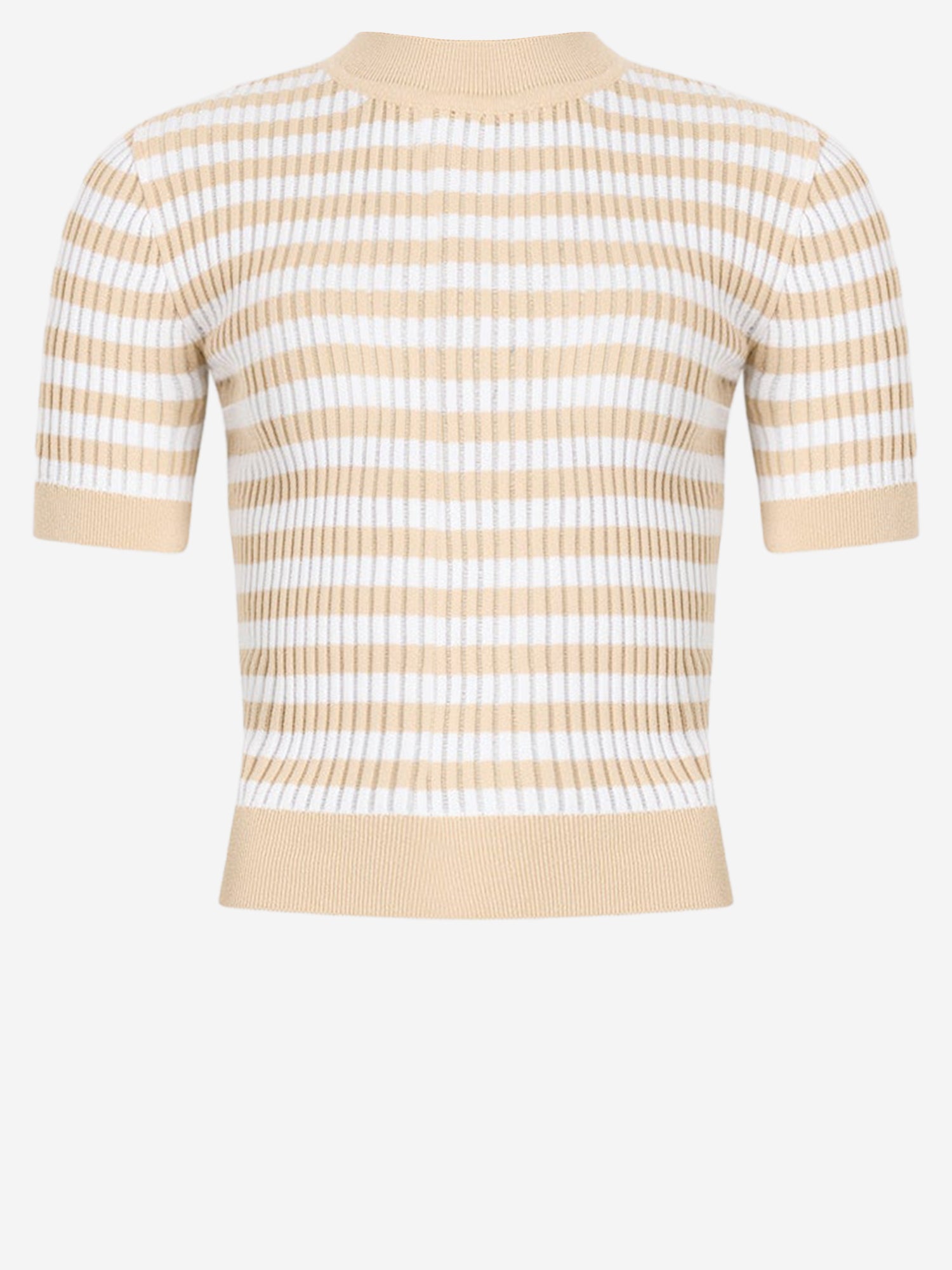 PATOU Sweaters Red Main : Co / Other Pes