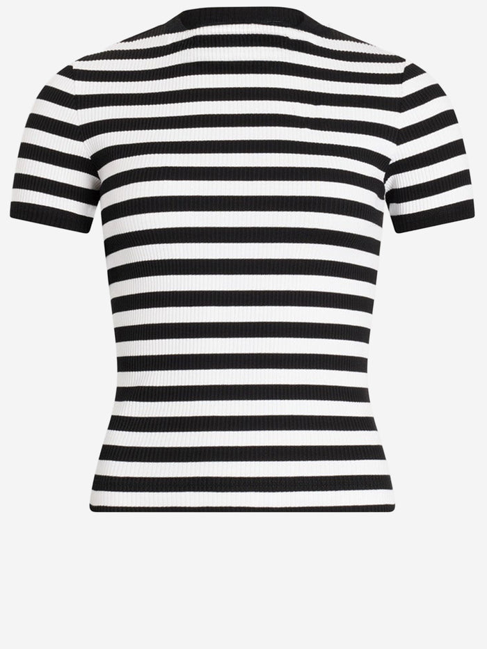 PATOU T-shirts and Polos Red Co Ea