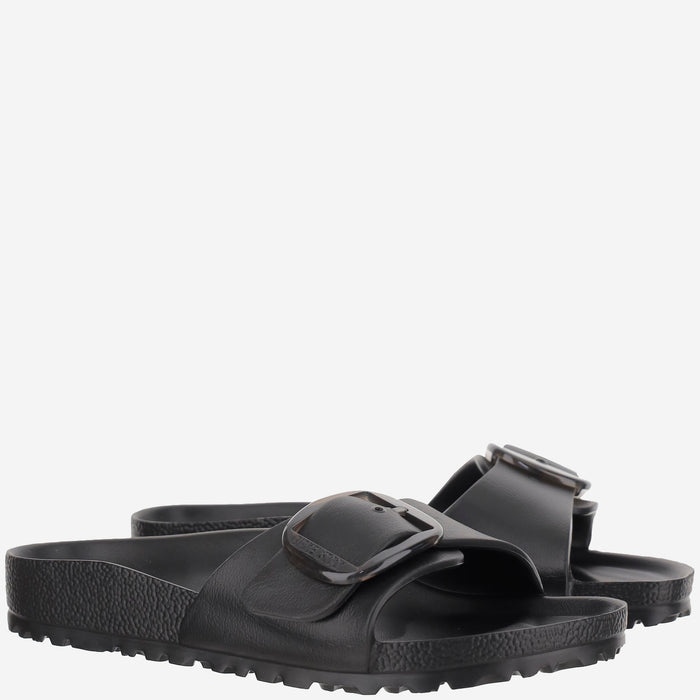 Birkenstock Sandals Black Sintetico