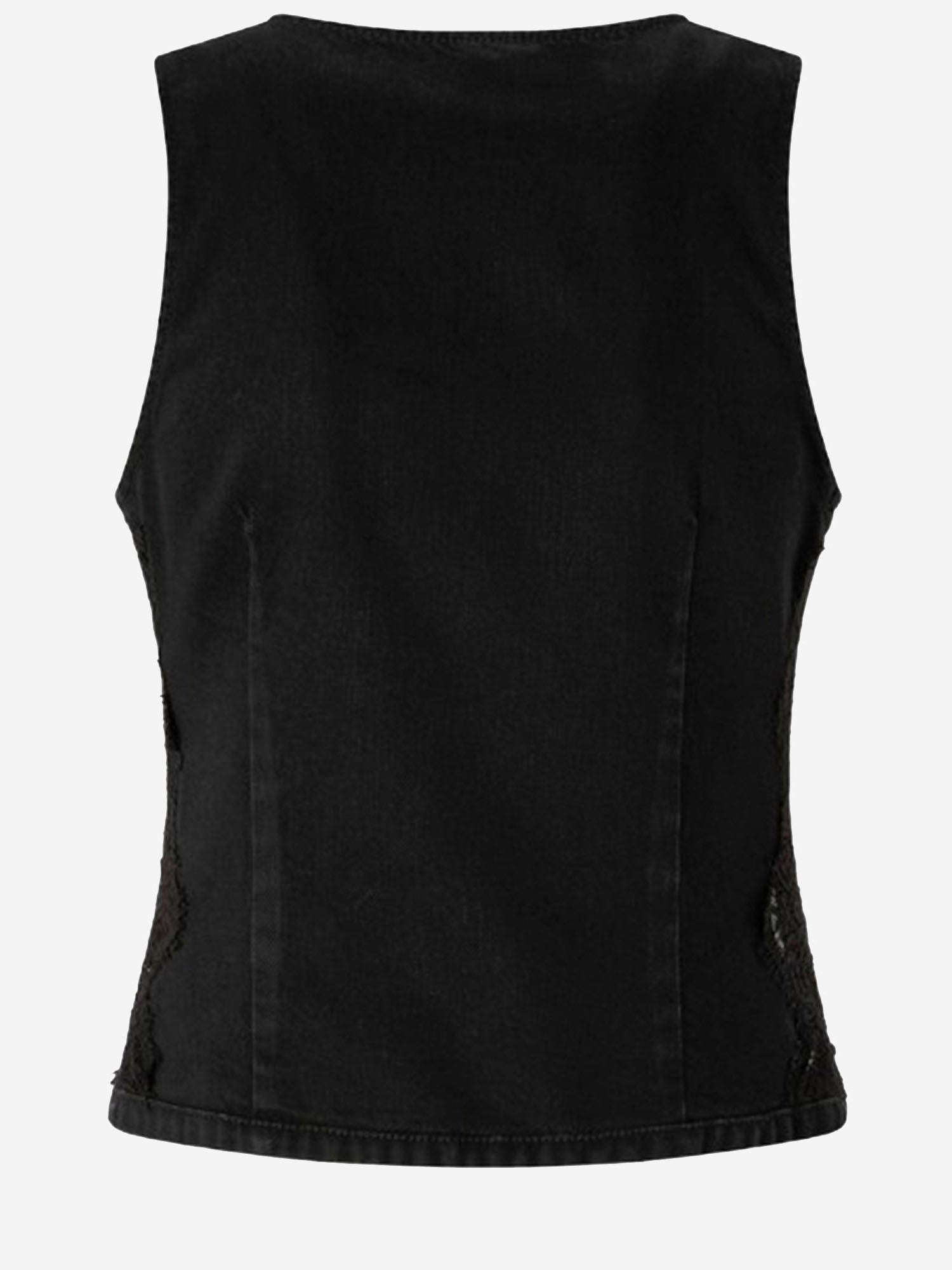 Pinko Jackets Black Cotone